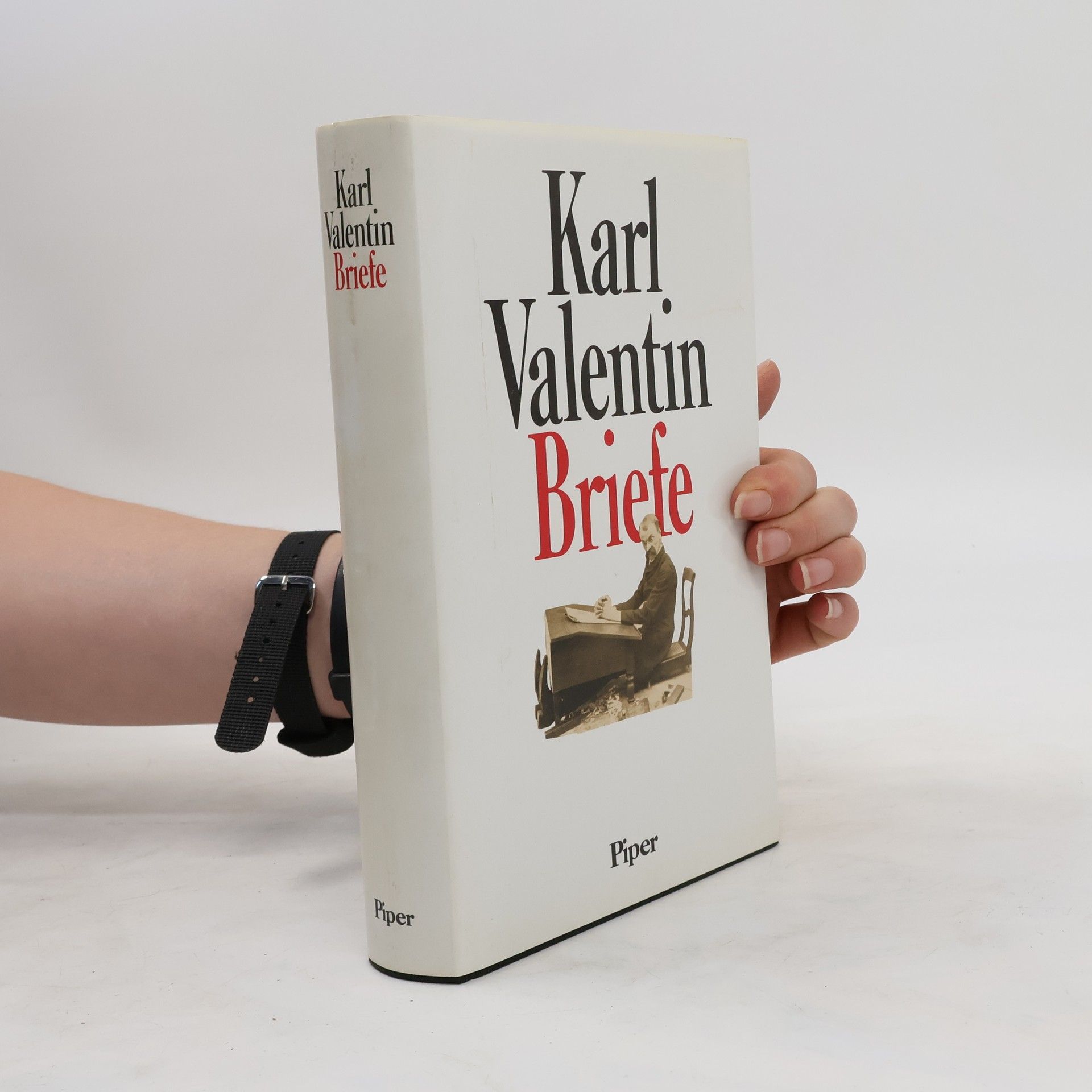 Karl Valentin Briefe