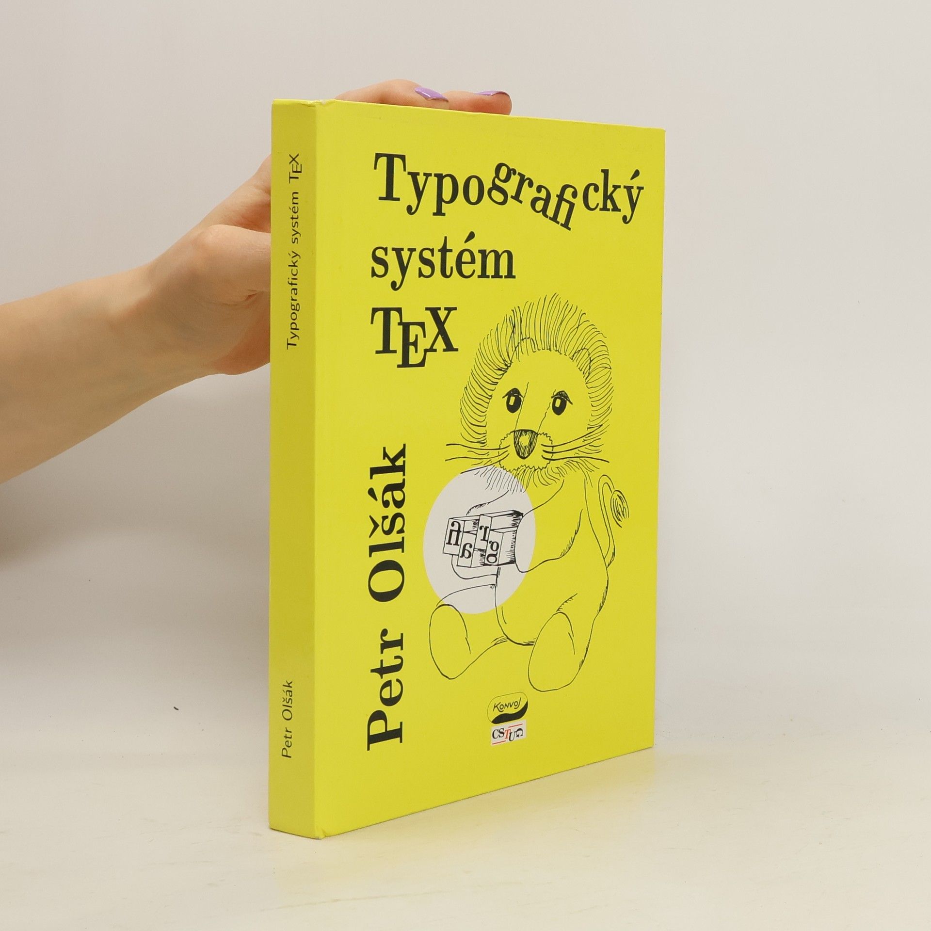 Petr Olšák Typografický systém TeX