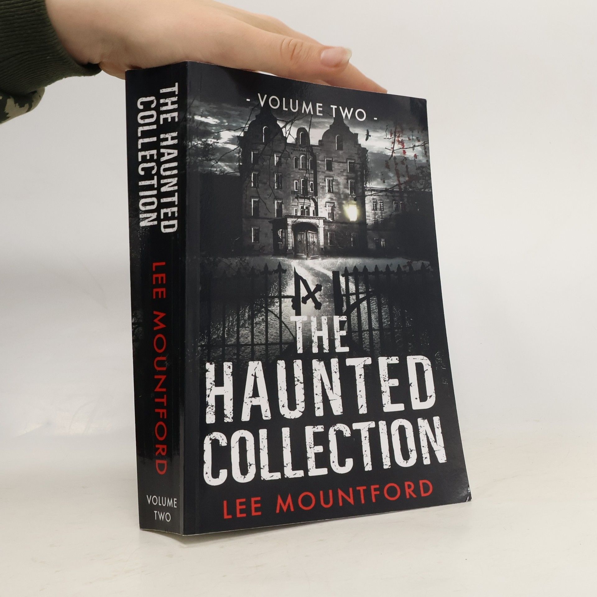 Lee Mountford The Haunted Collection 2