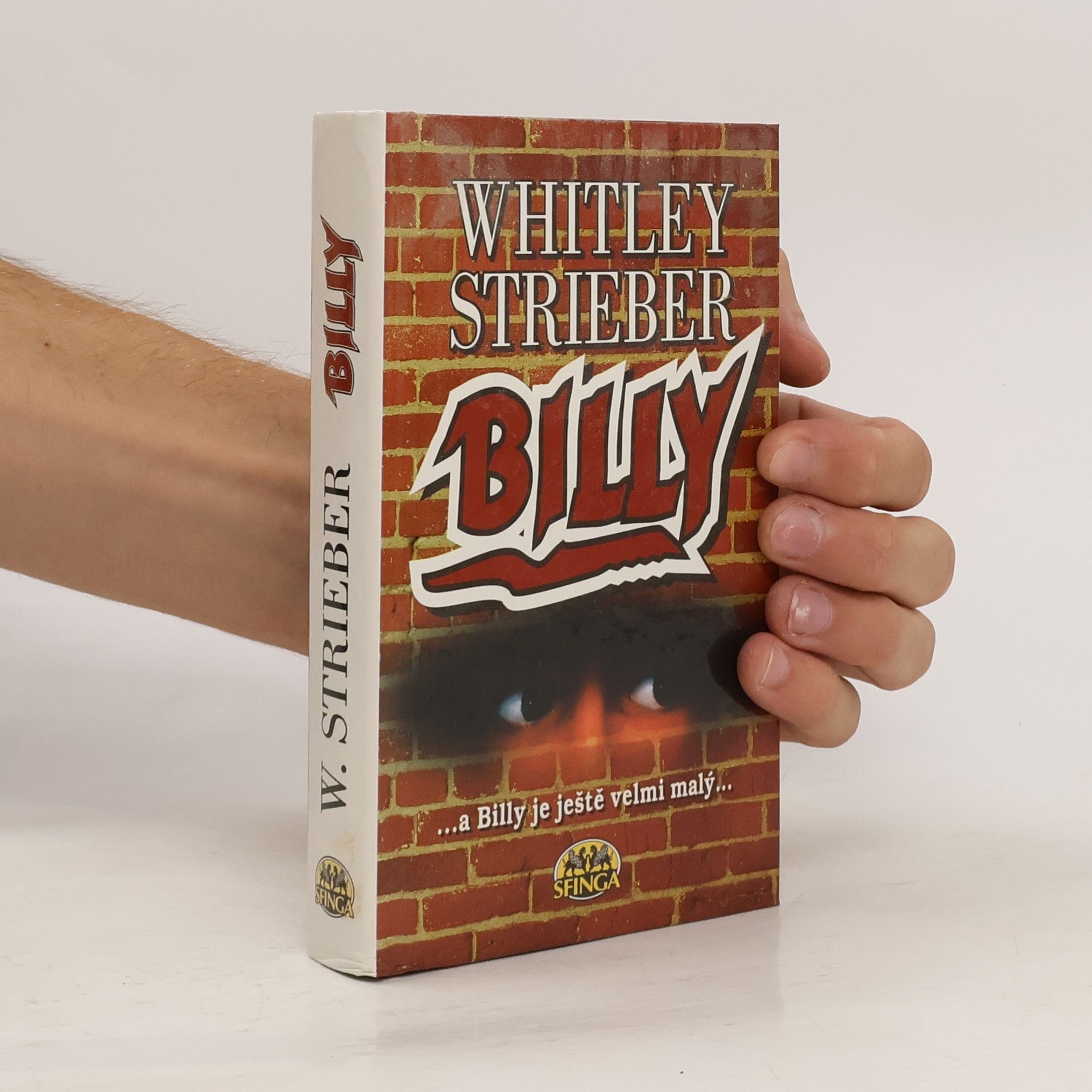 Stanislav Hošťálek Billy