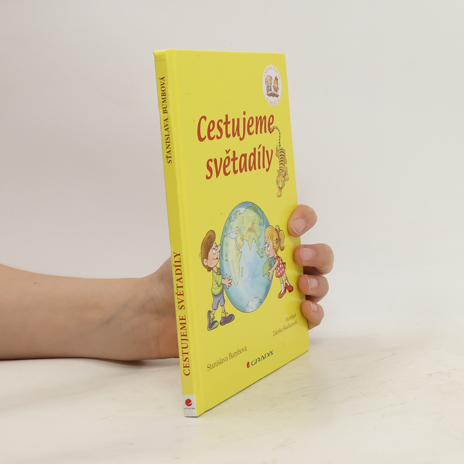 Stanislava Bumbová Cestujeme světadíly