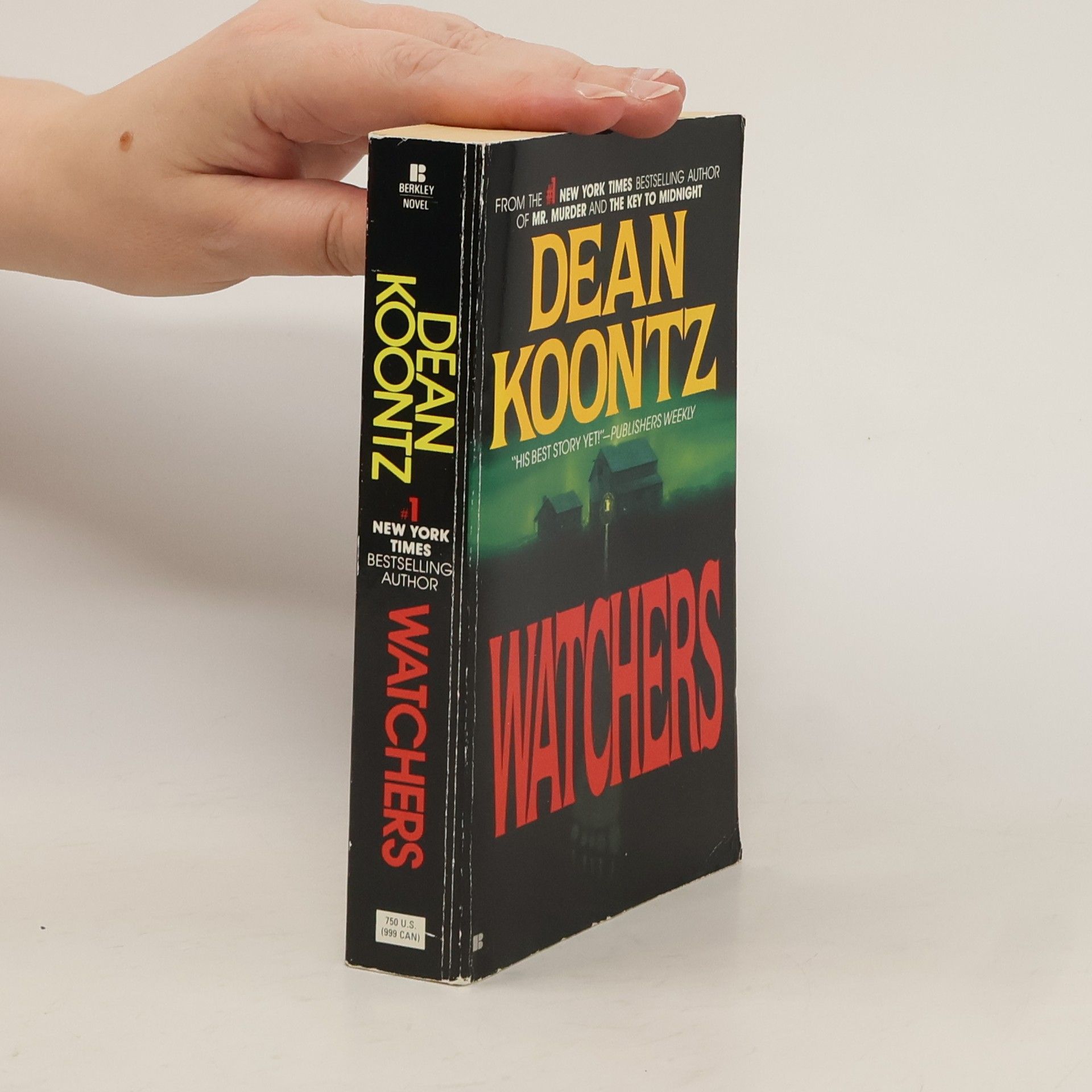 Dean R. Koontz Watchers