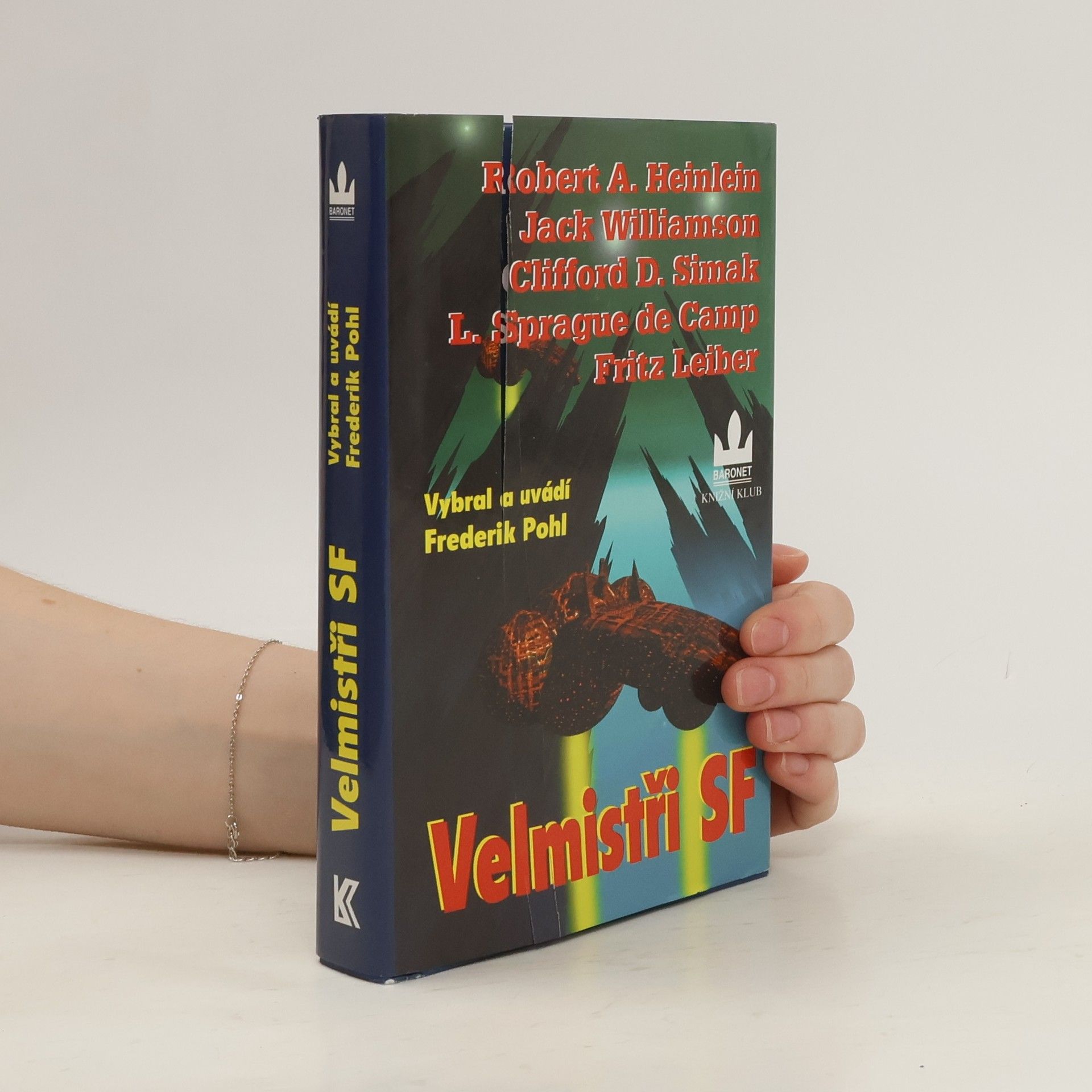 Frederik Pohl Velmistři SF