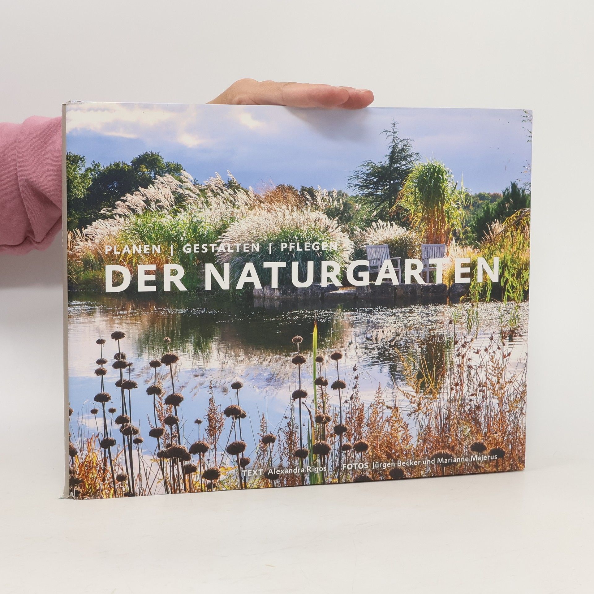 Alexandra Rigos Der Naturgarten
