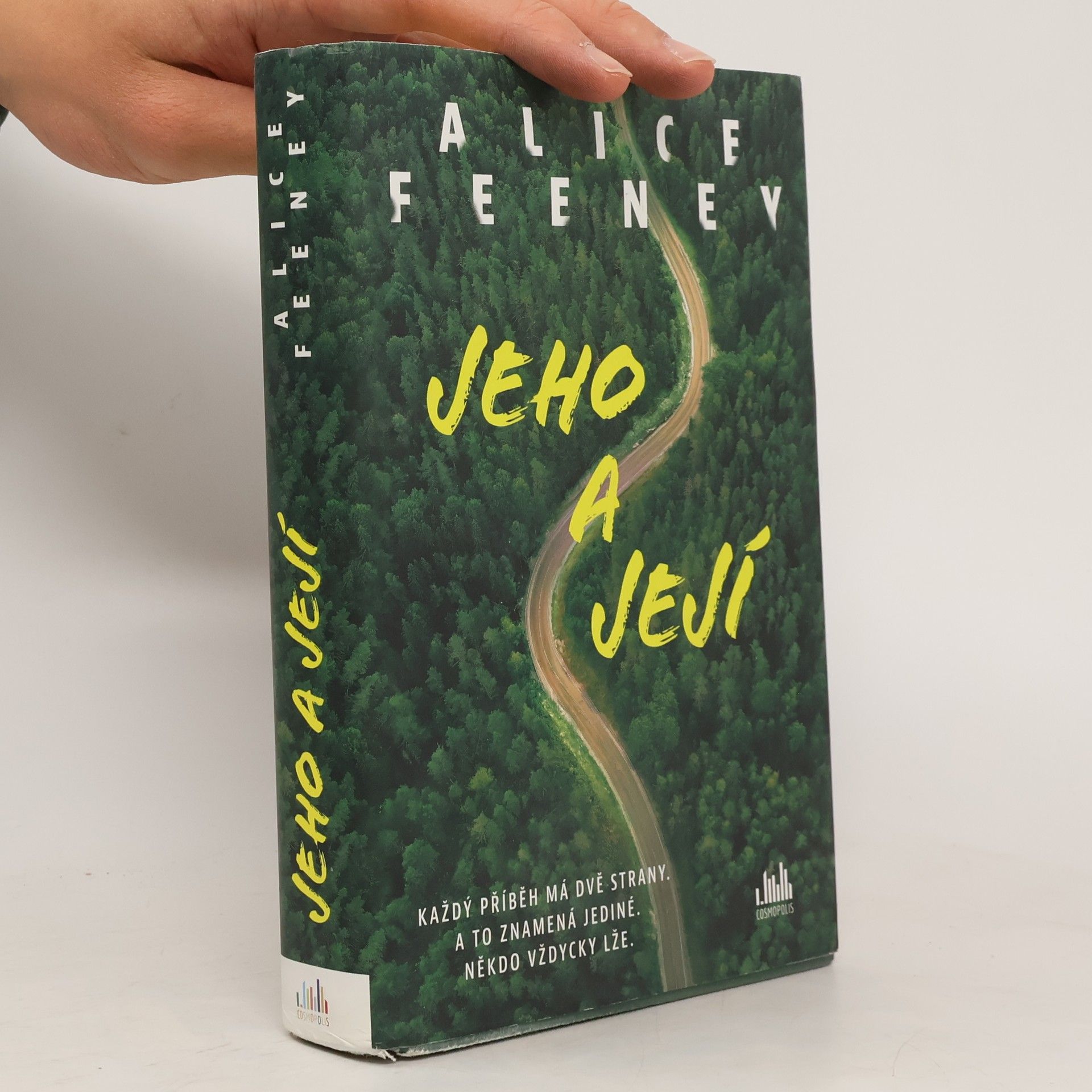 Alice Feeney Jeho a její