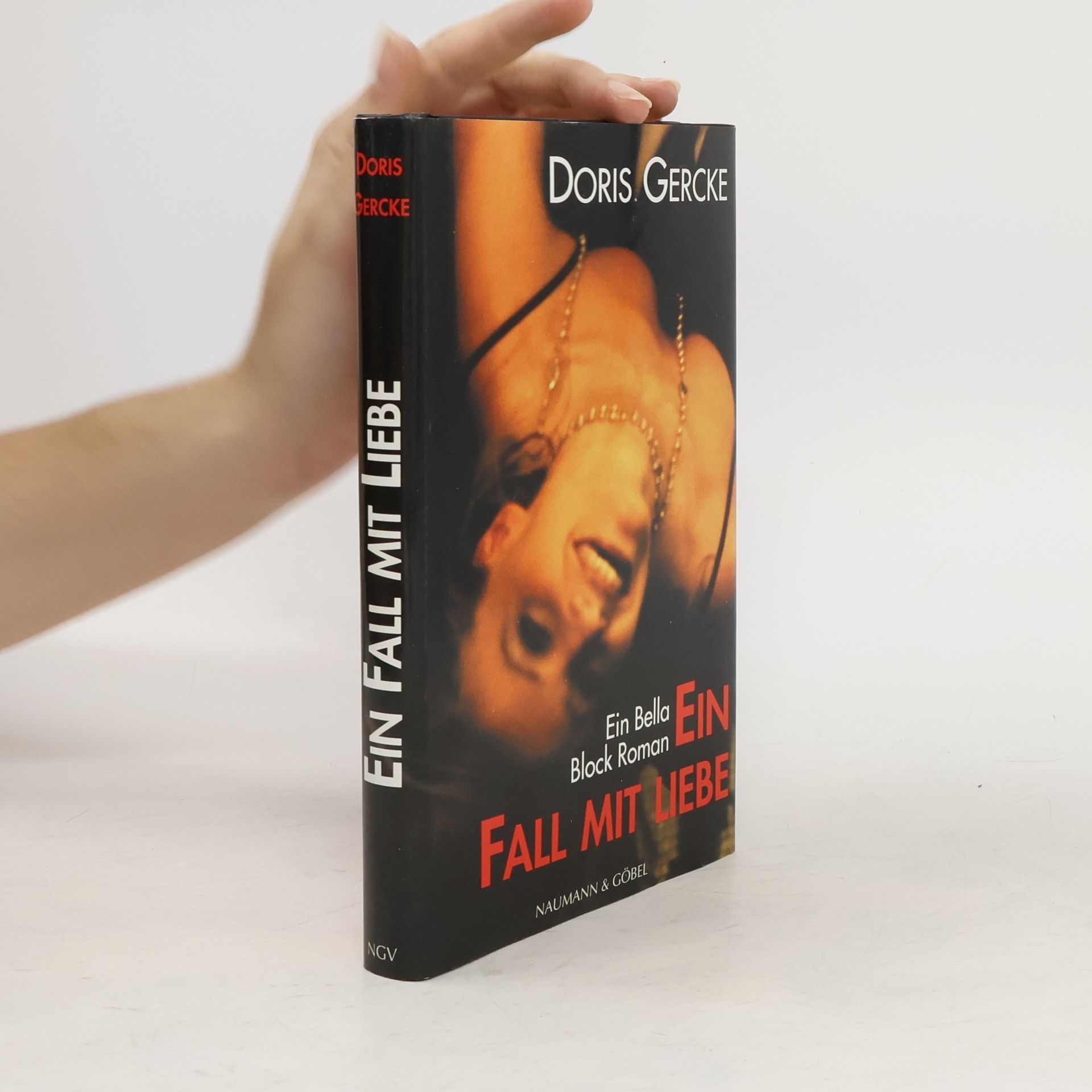 Doris Gercke Ein Fall mit Liebe