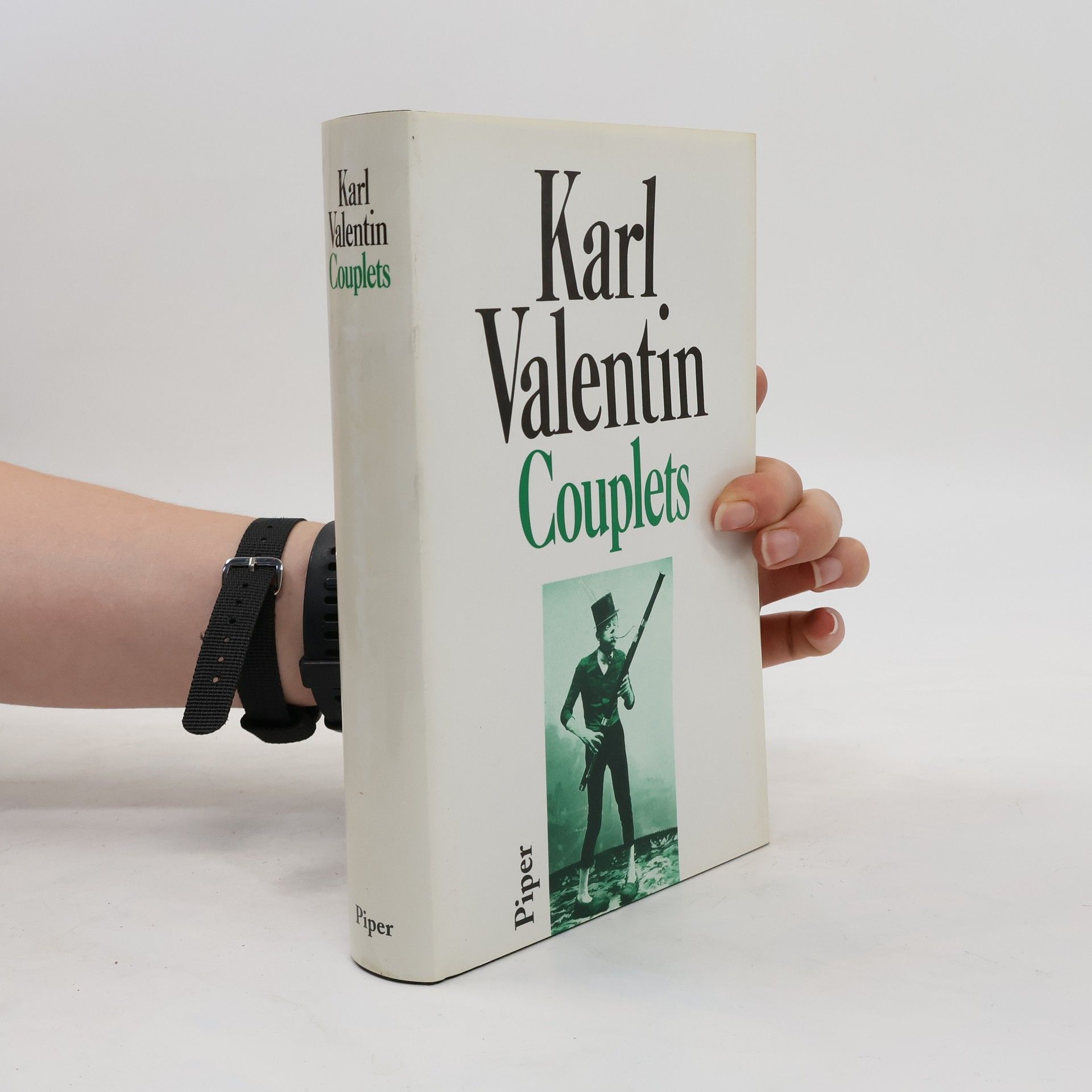 Karl Valentin Couplets. Hrsg. auf der Grundlage der Nachlaßbestände des Theatermuseums, der Universität zu Köln, des Stadtarchivs und der Stadtbibliothek München sowie des Nachlasses von Liesl Karlstadt