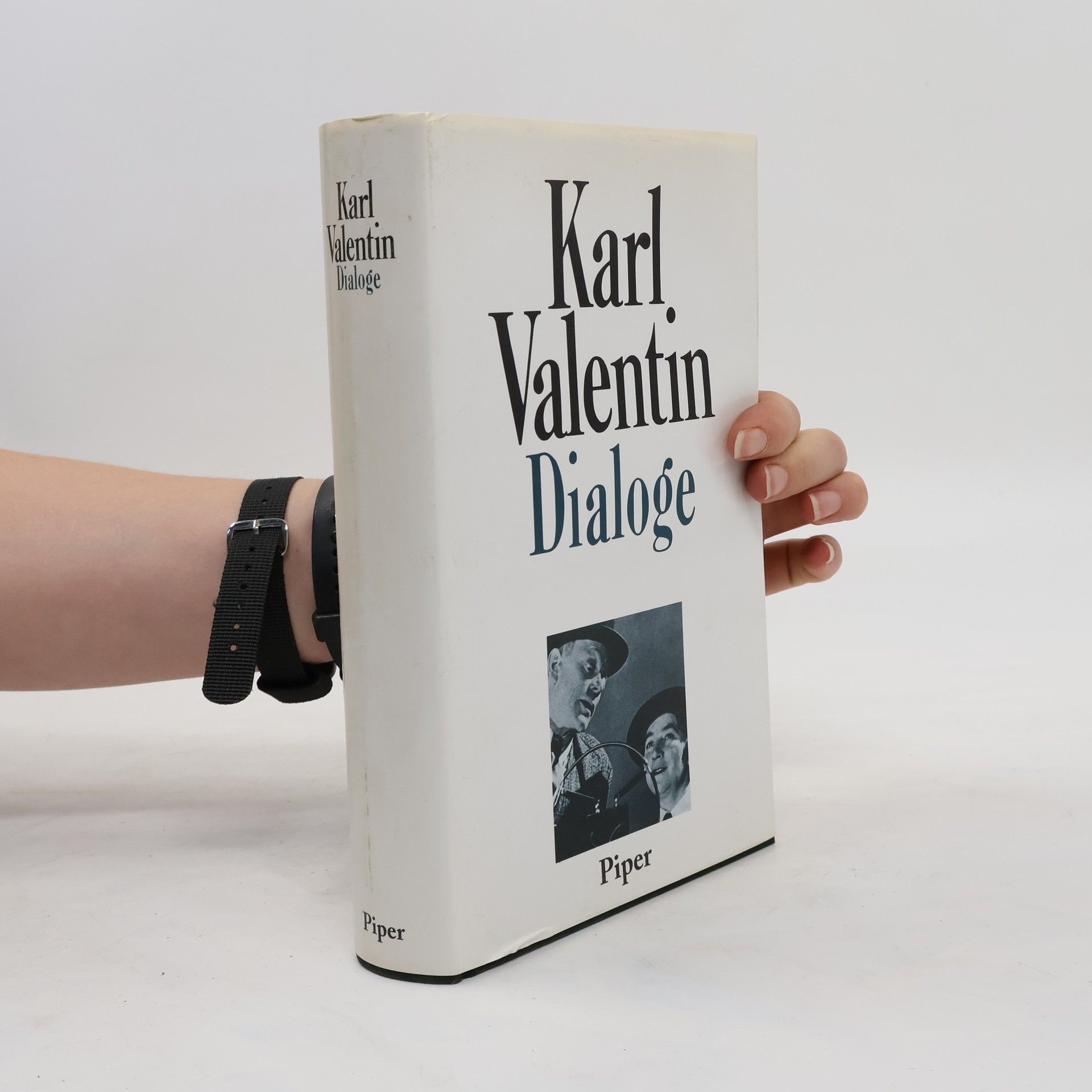 Karl Valentin Dialoge