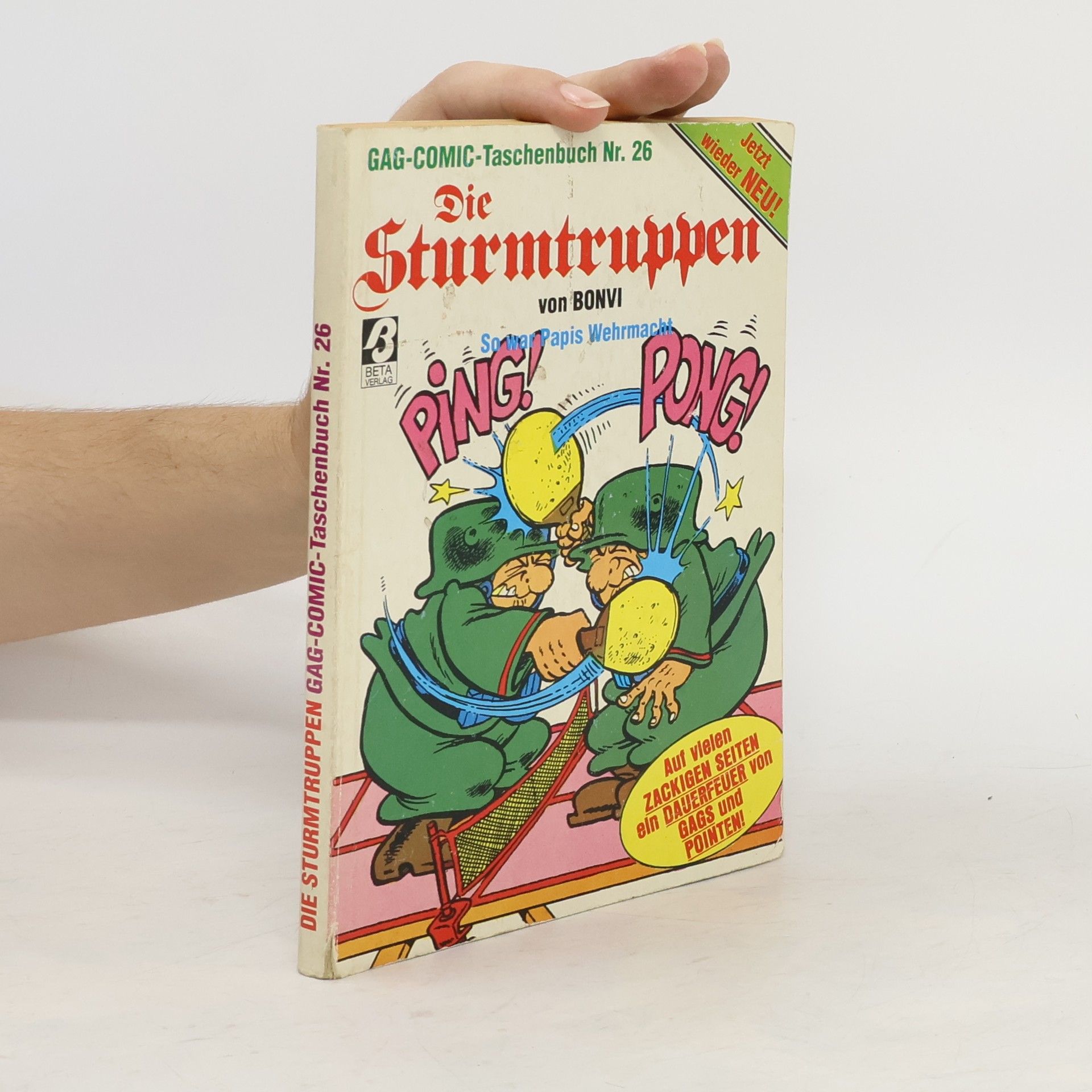kolektiv Die Sturmtruppen Nr. 26