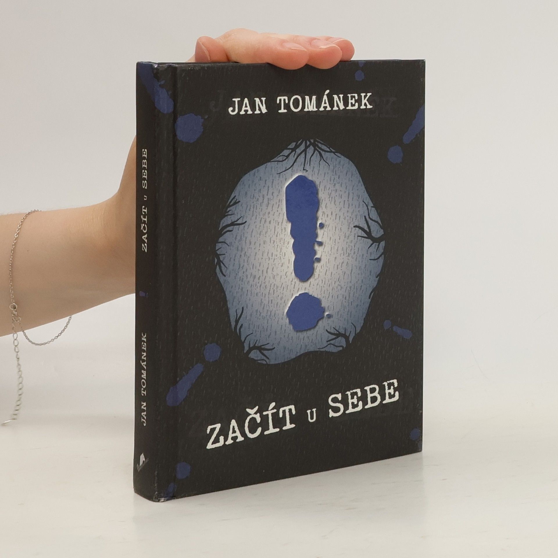 Jan Tománek Začít u sebe