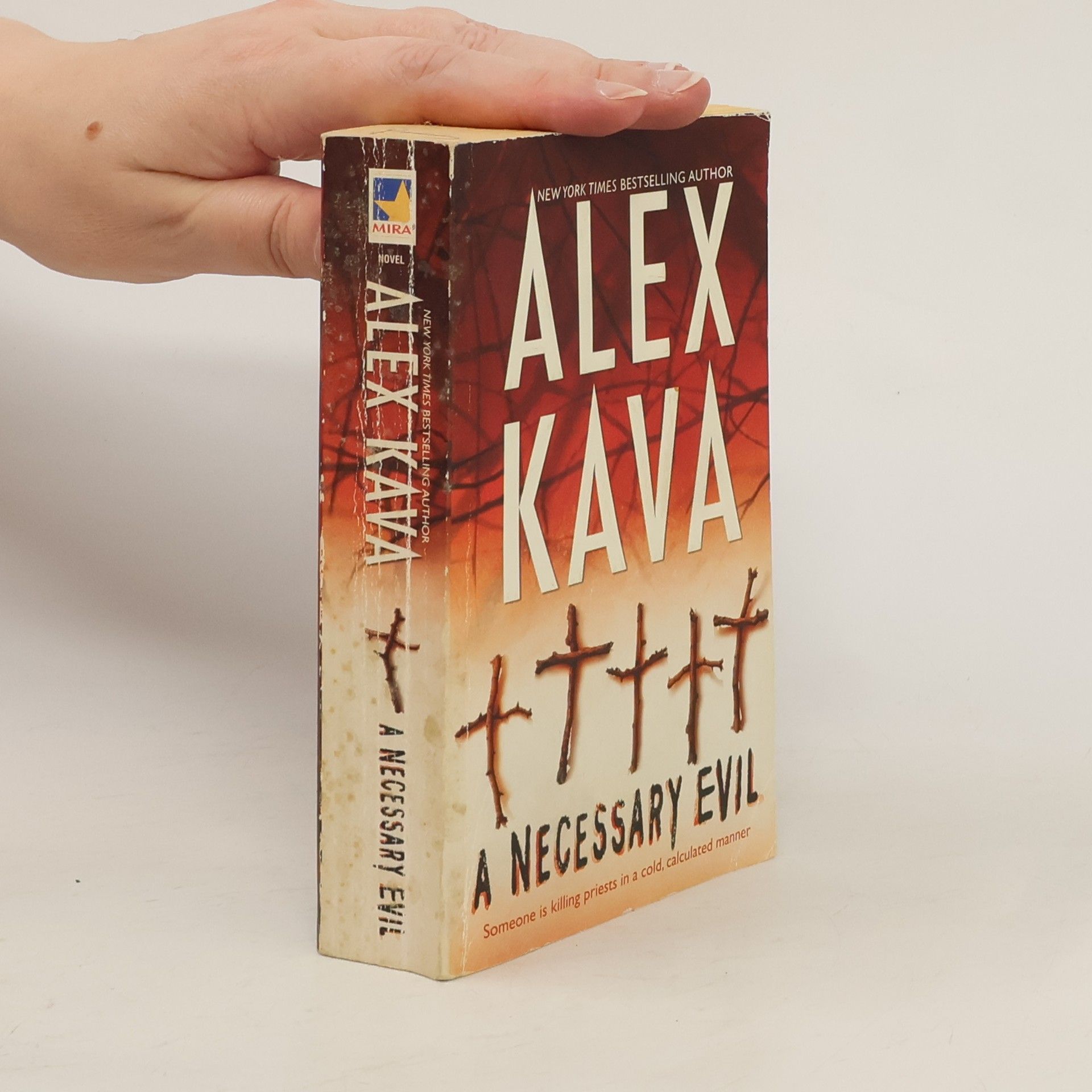 Alex Kava A Necessary Evil
