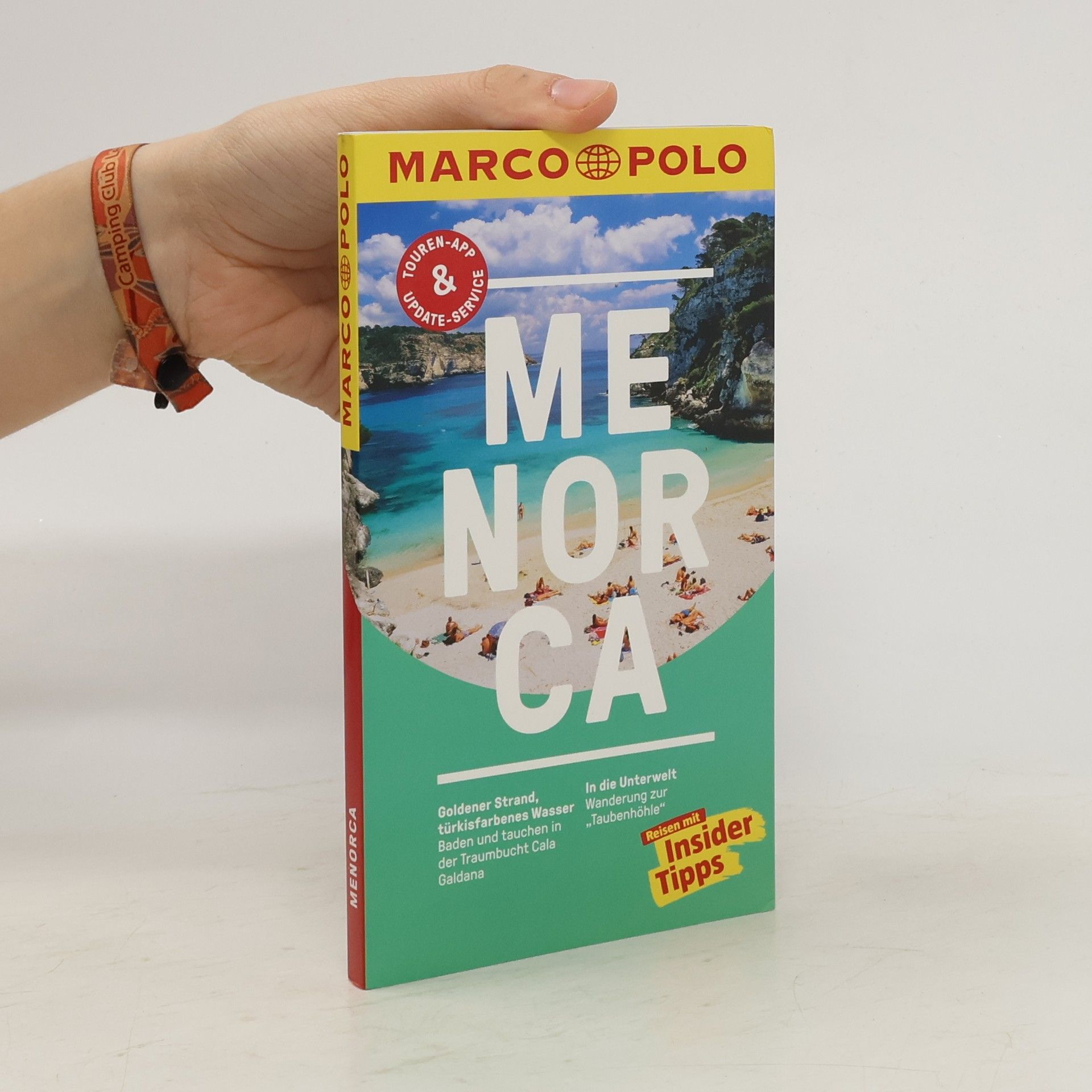 Jörg Dörpinghaus Menorca