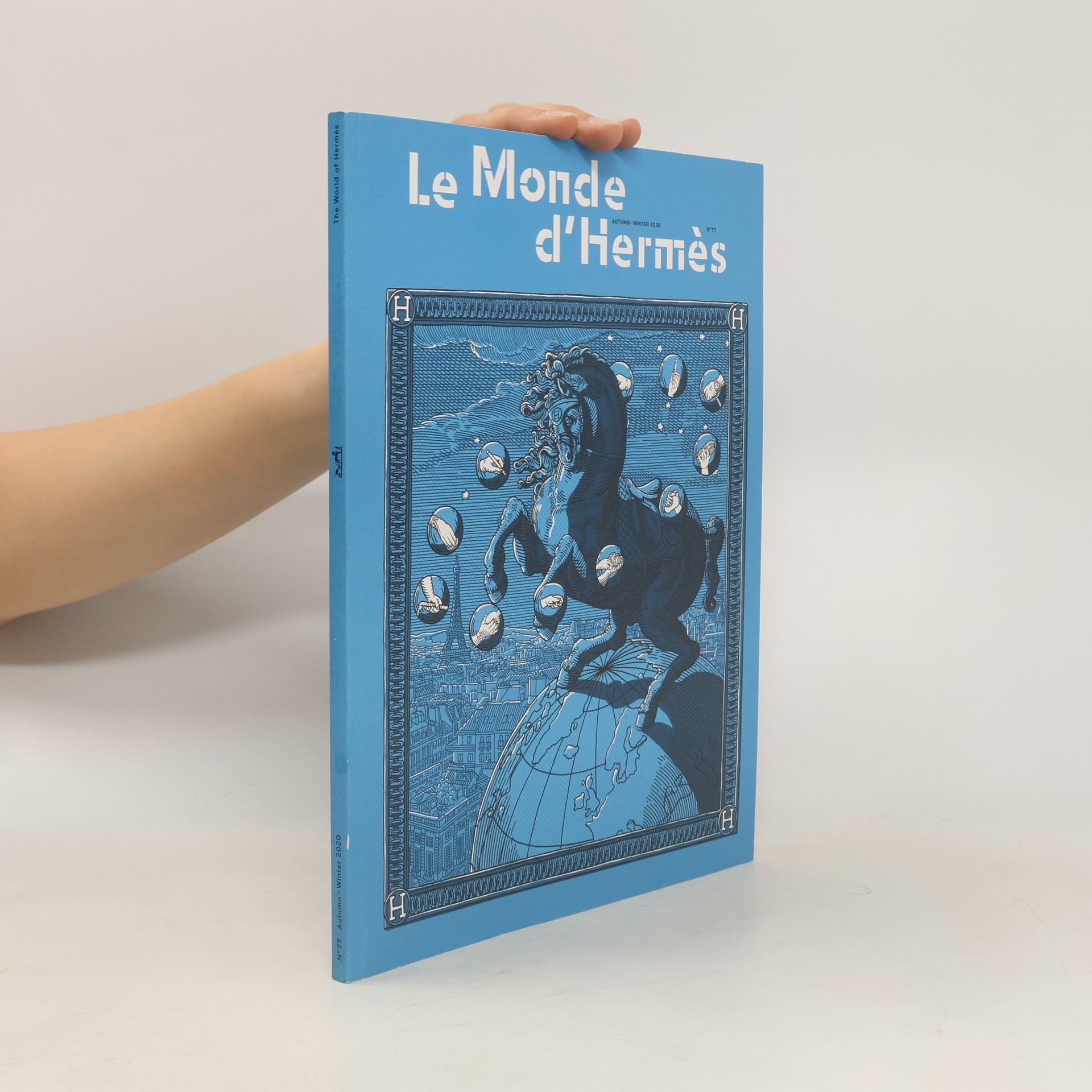 Collectif d'auteurs Le Monde d'Hermès