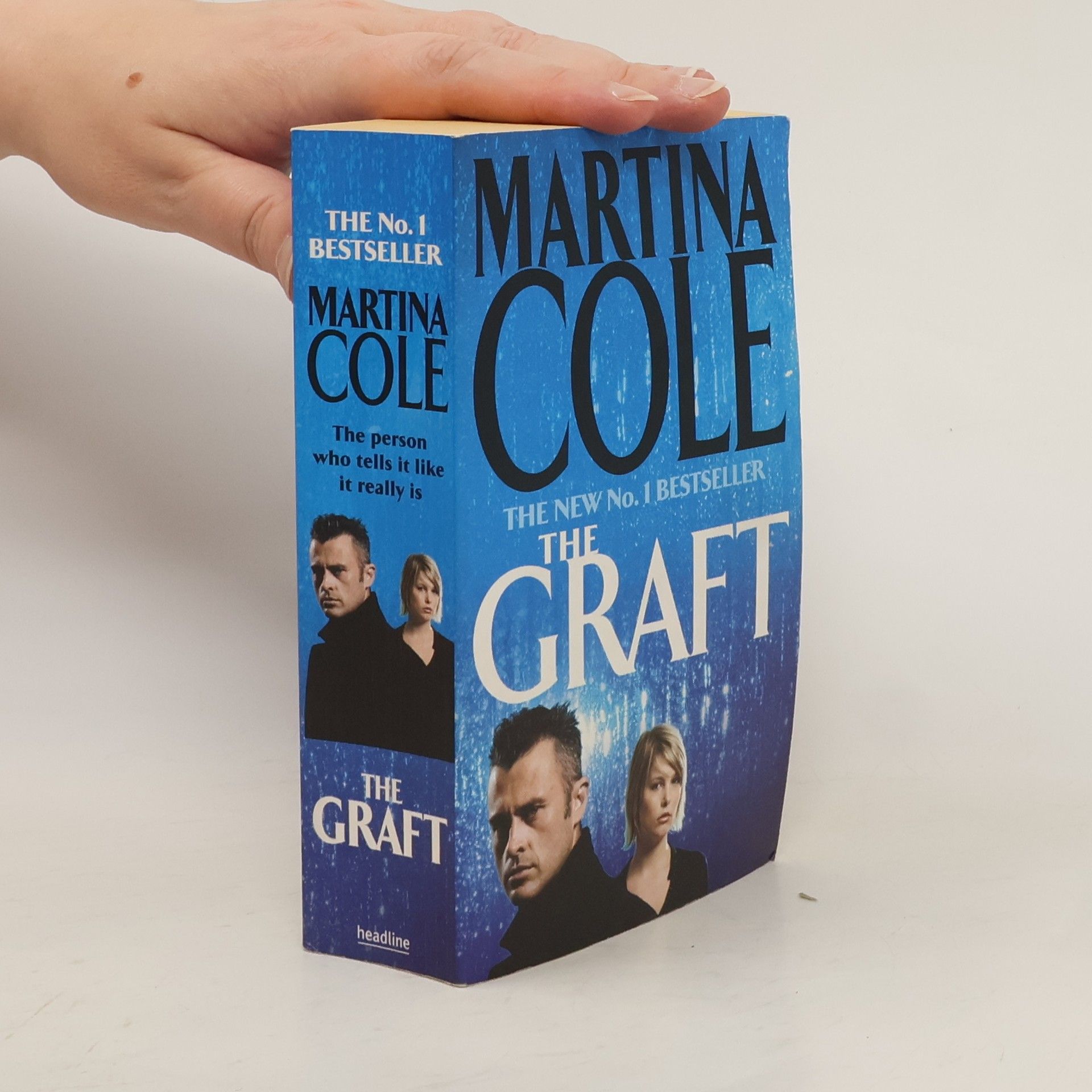 Martina Cole The graft