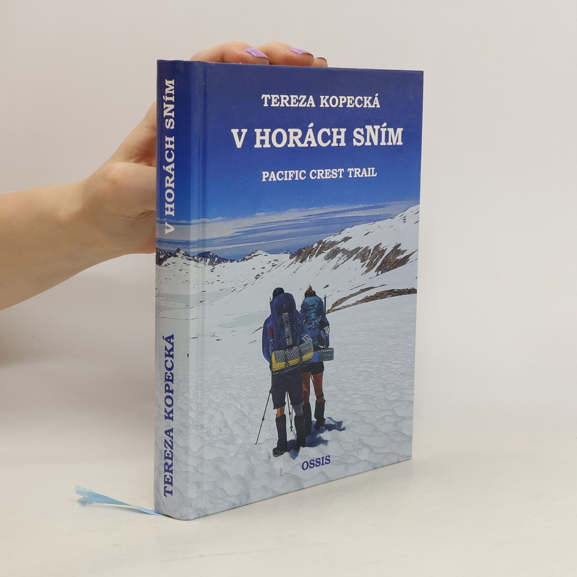 Tereza Kopecká V horách sNím