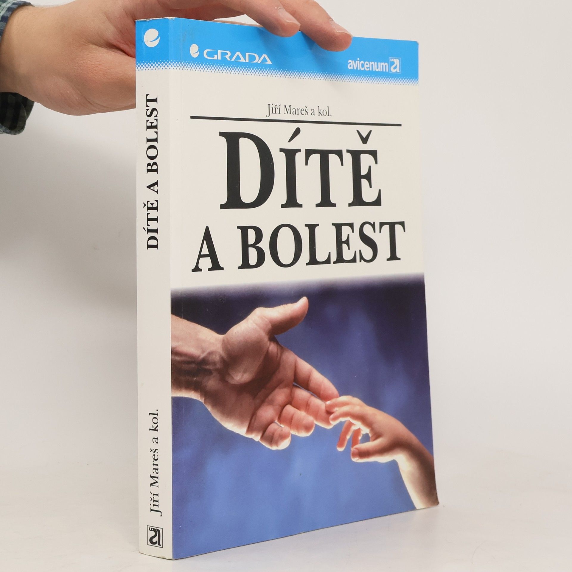 Jiří Mareš Dítě a bolest