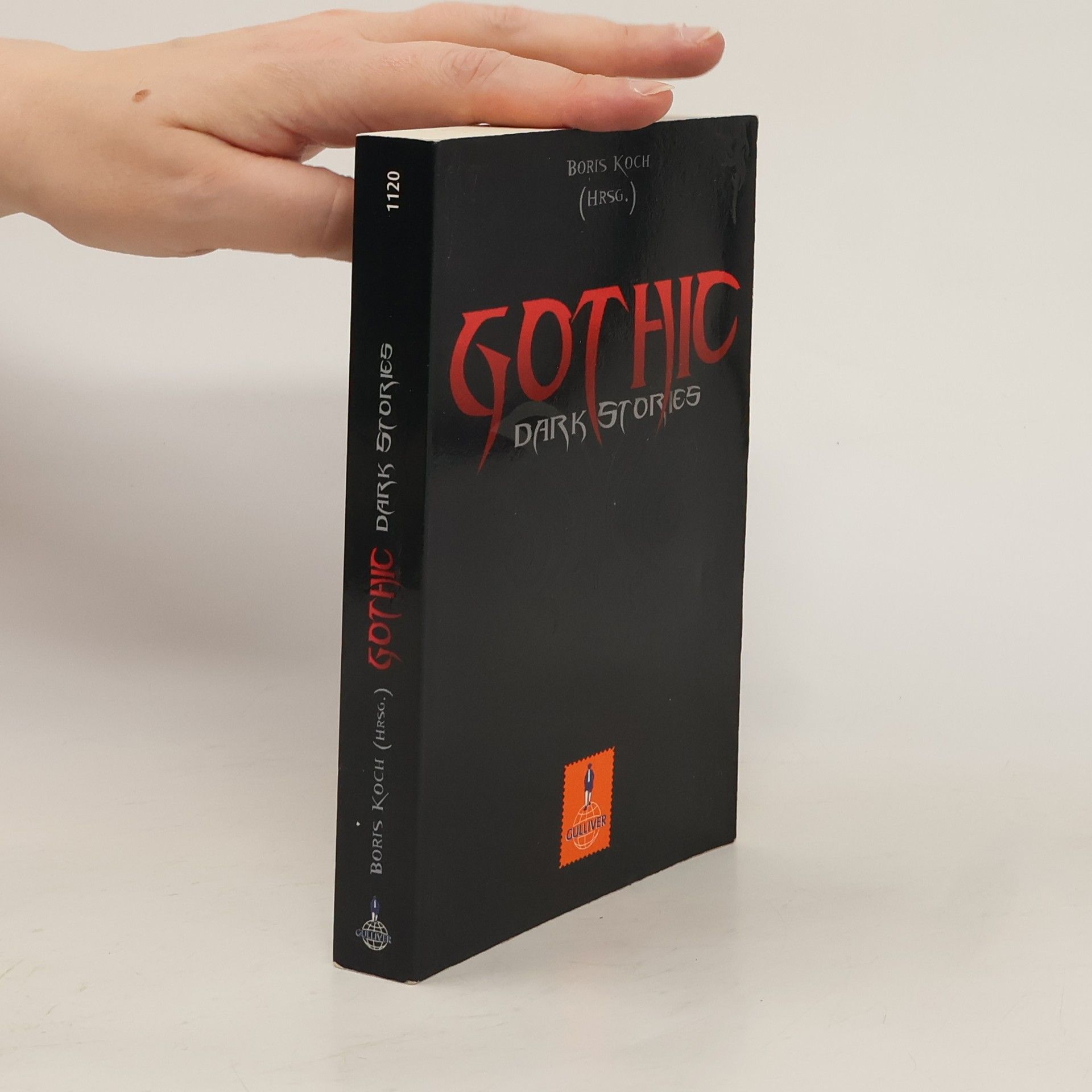 Boris Koch Gothic