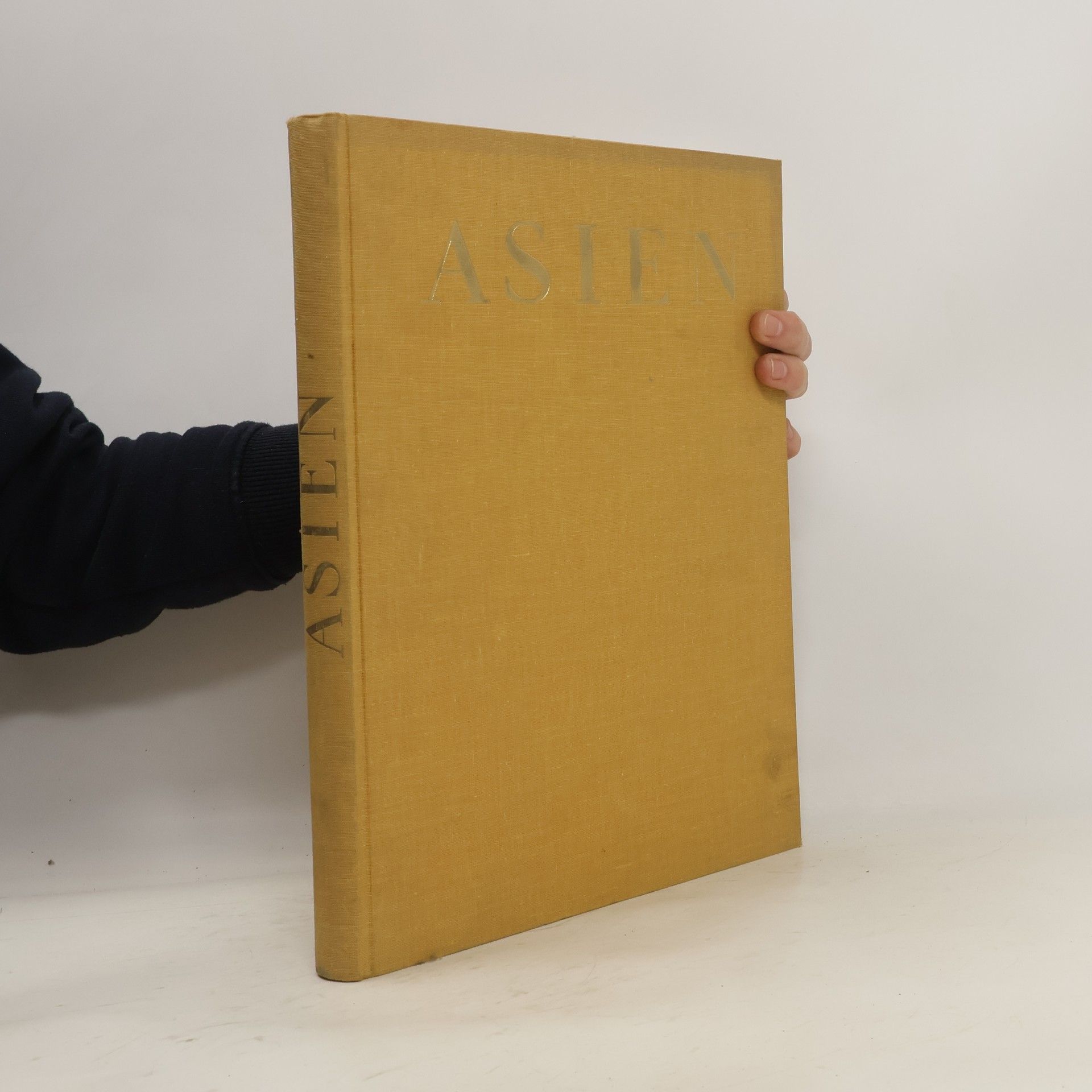 Martin Hürlimann Asien. Bilder seiner Landschaften, Völker und Kulturen
