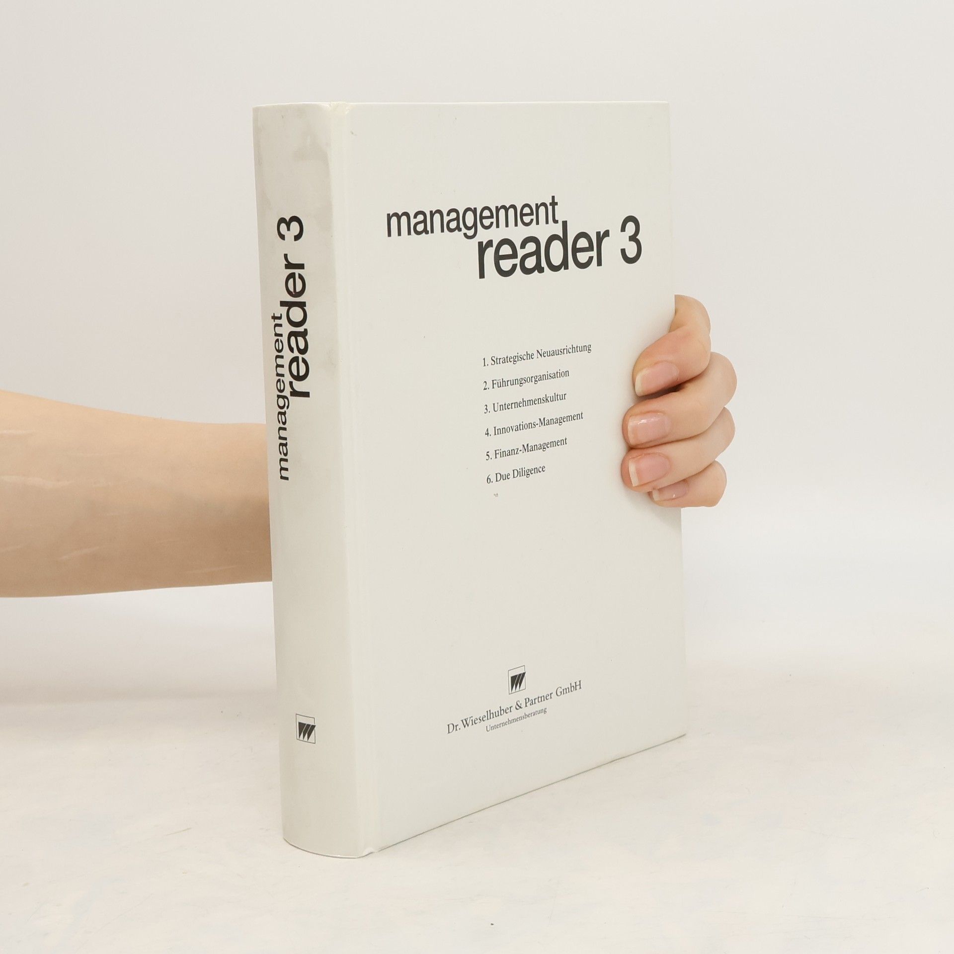 Autorenkollektiv Management Reader 3