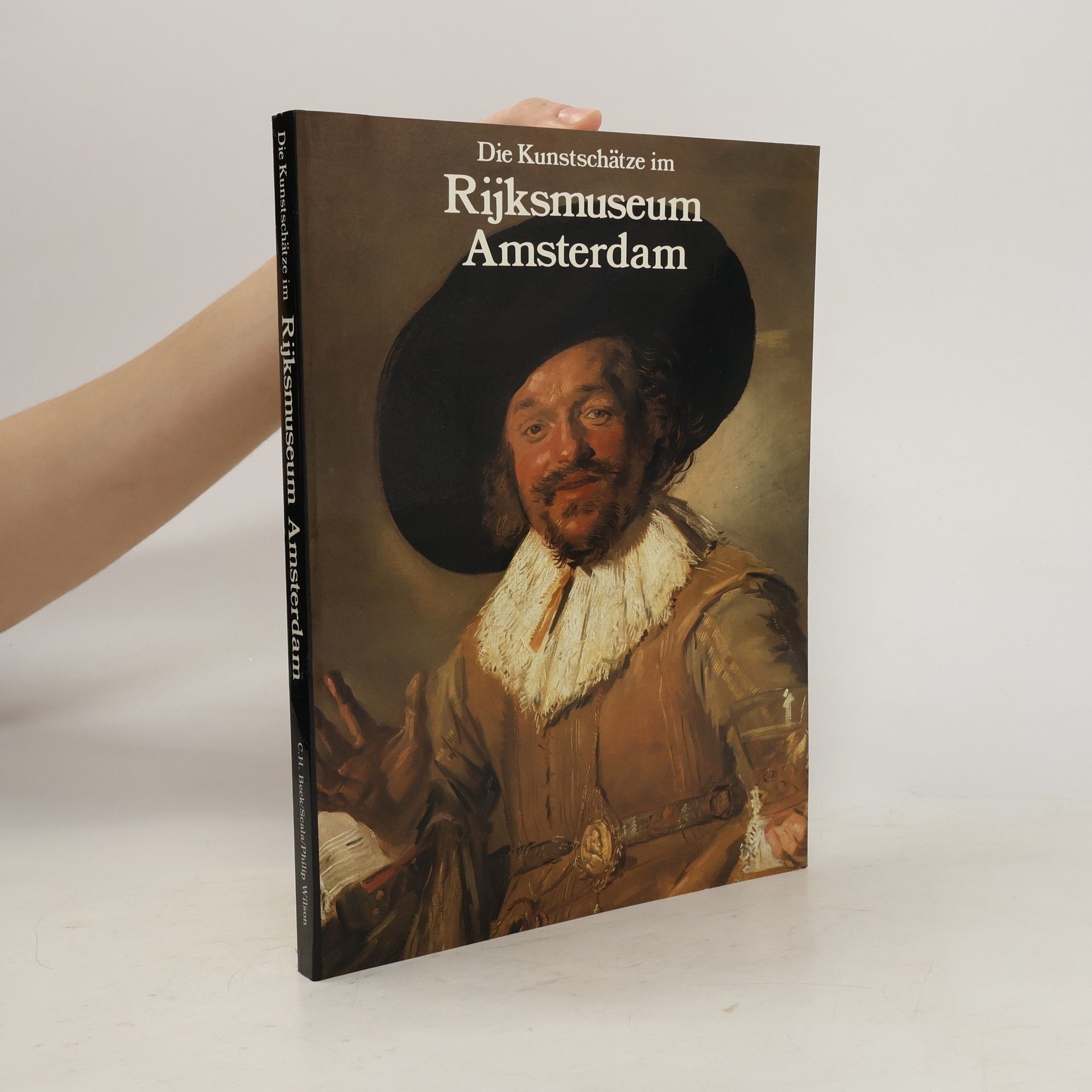 Autorenkollektiv Die Kunstschätze im Rijksmuseum Amsterdam