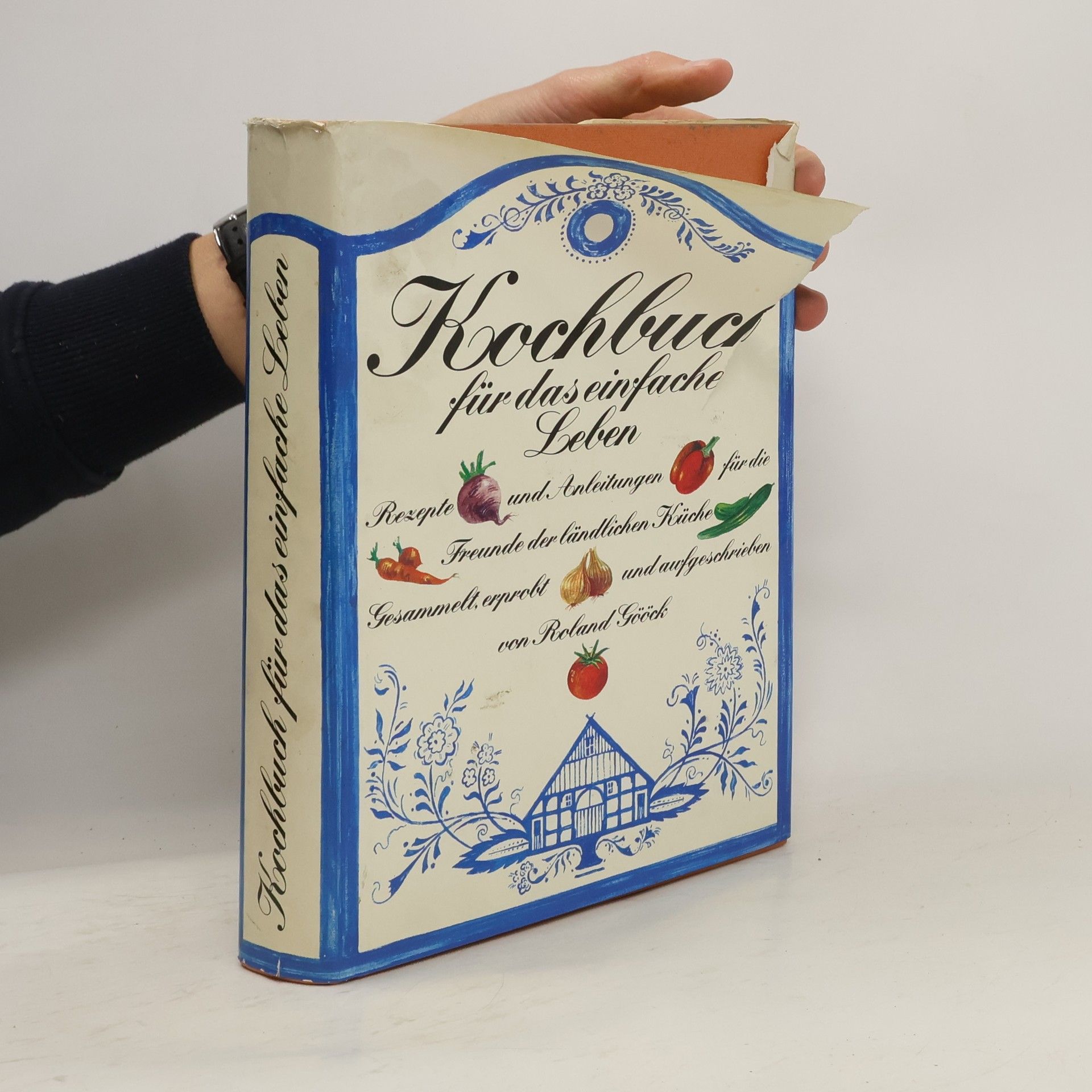 Various authors Kochbuch für das einfache Leben