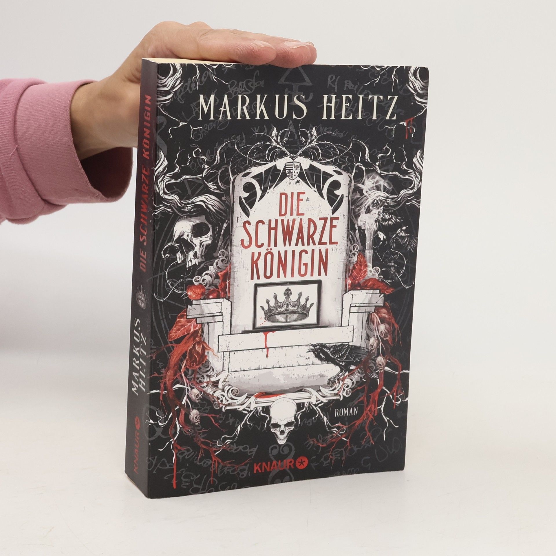 Markus Heitz Die Schwarze Königin