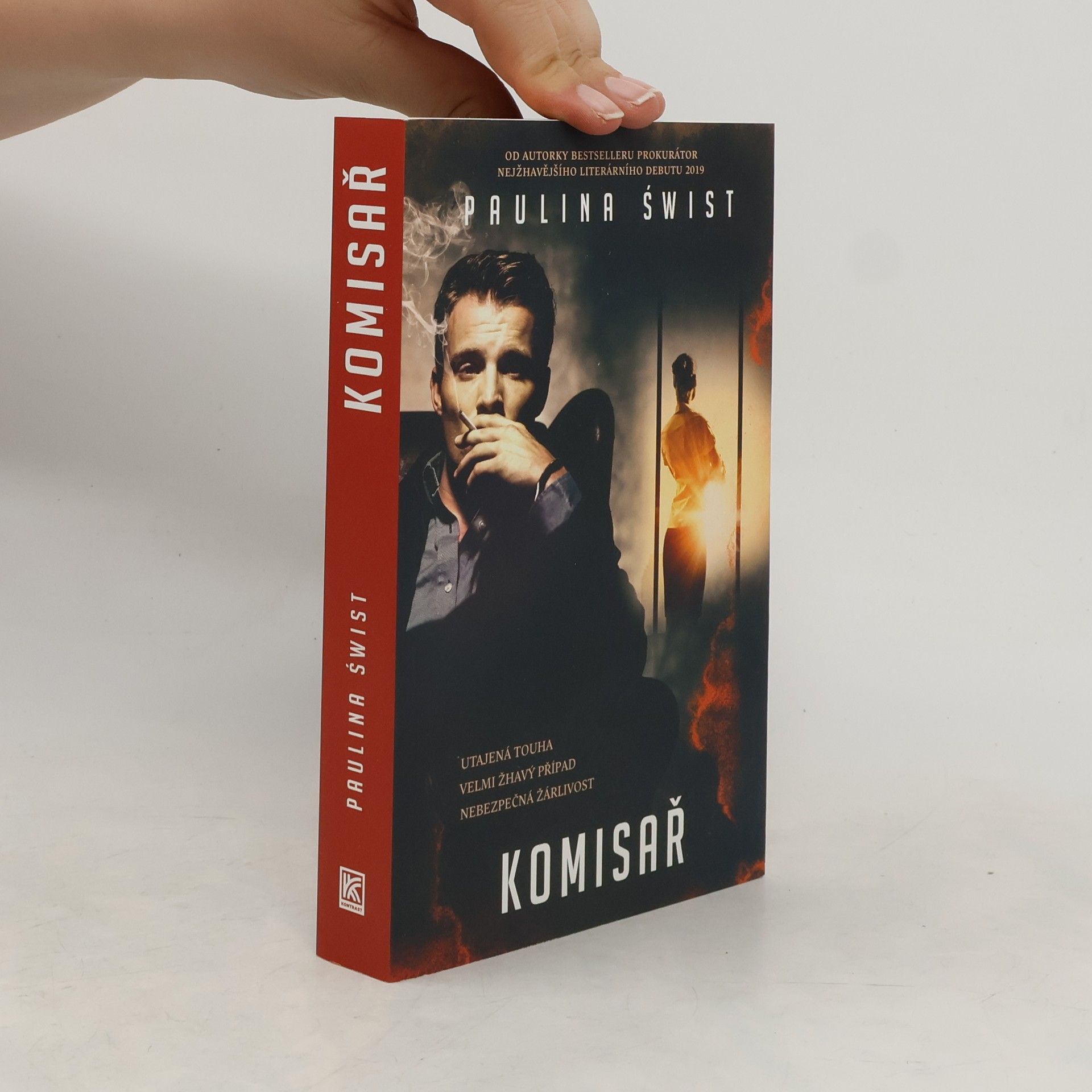 Paulina Świst Komisař