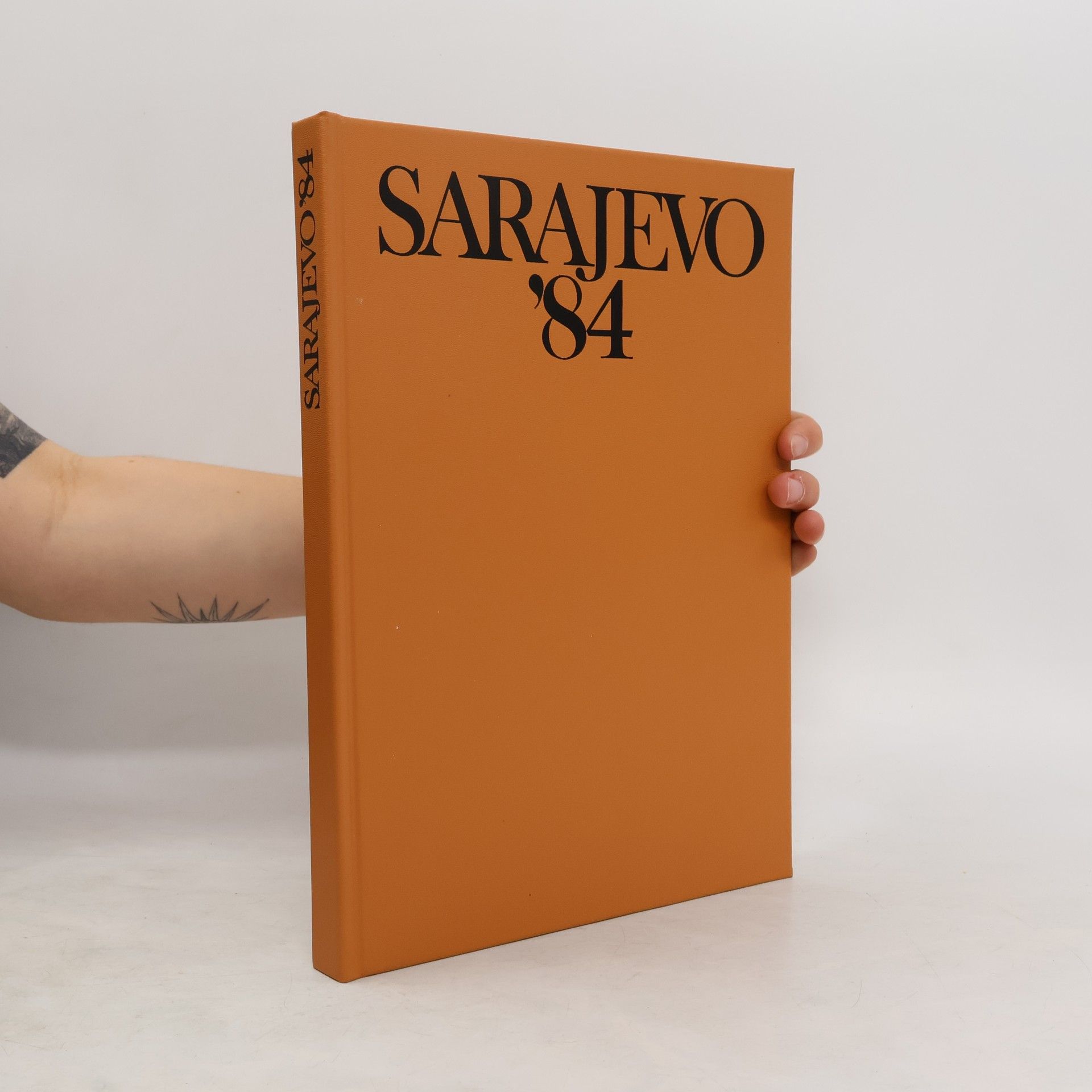 Autorenkollektiv Sarajevo '84