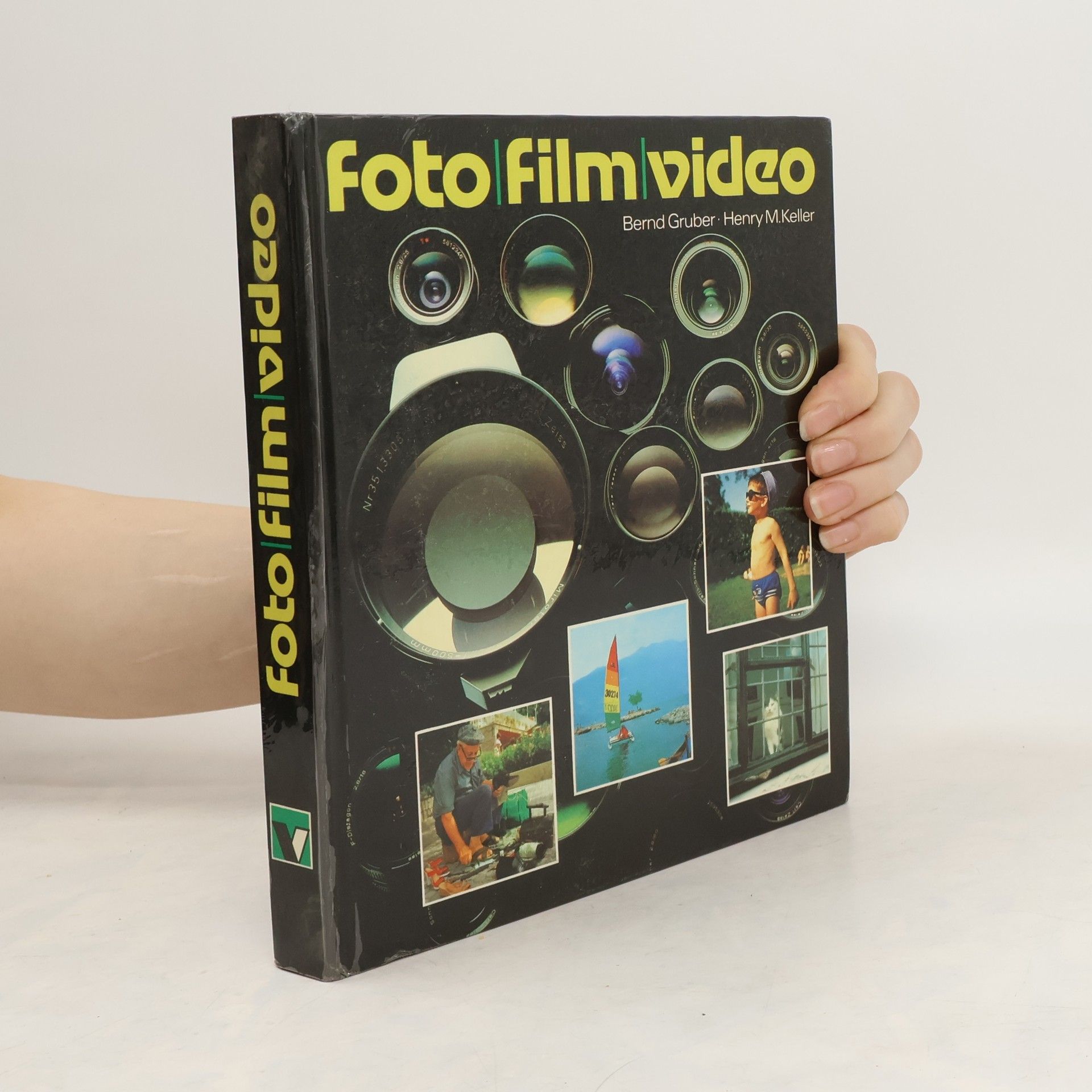 Bernd Gruber Foto. Film. Video.