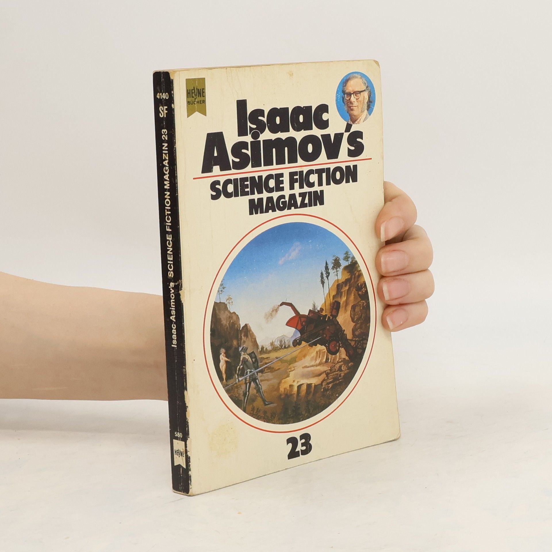 Isaac Asimov Isaac Asimov's Science Fiction Magazin