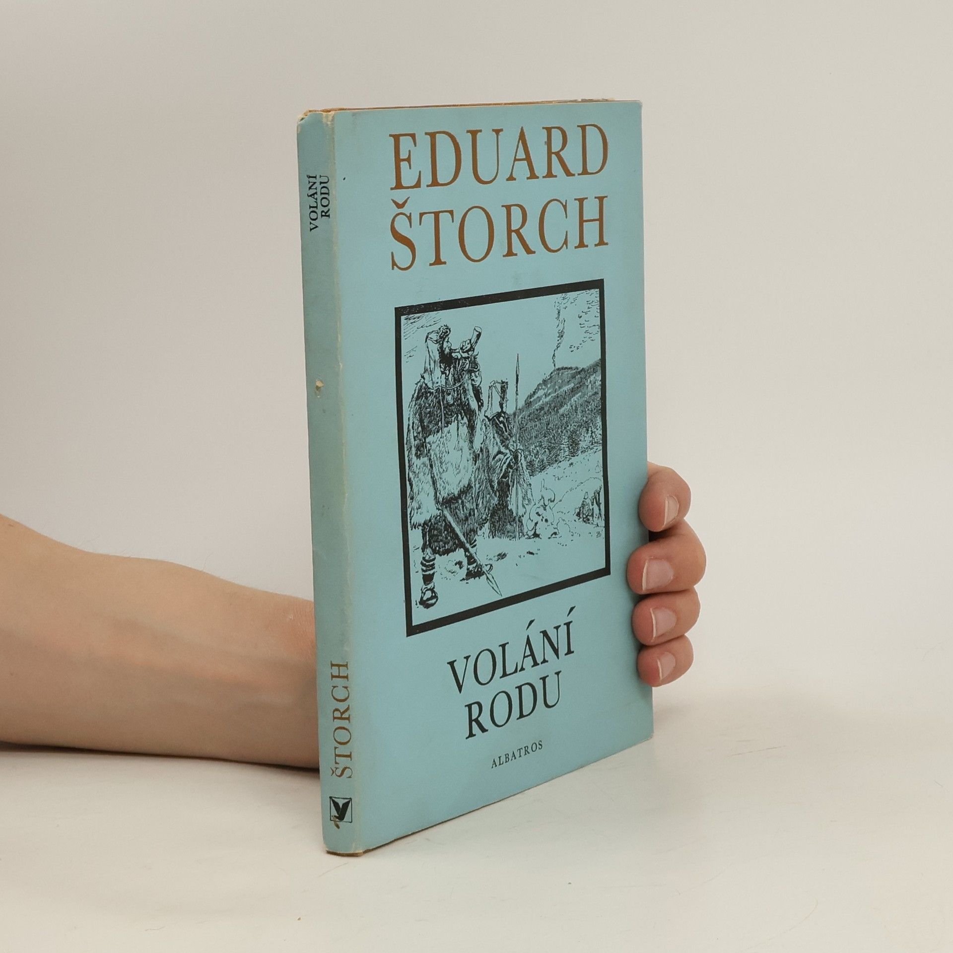 Eduard Štorch Volání rodu