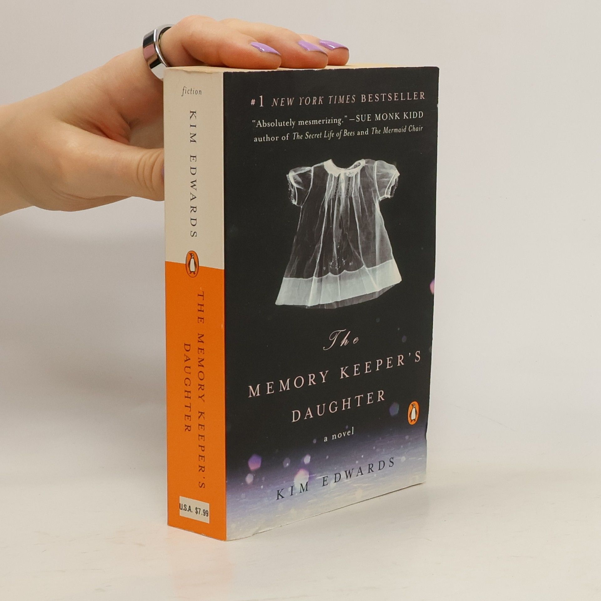 Kim Edwards The memory keeper's daughter