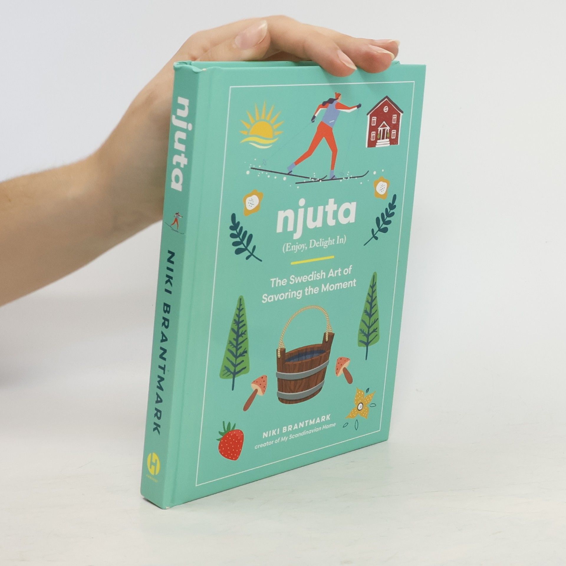 Niki Brantmark Njuta