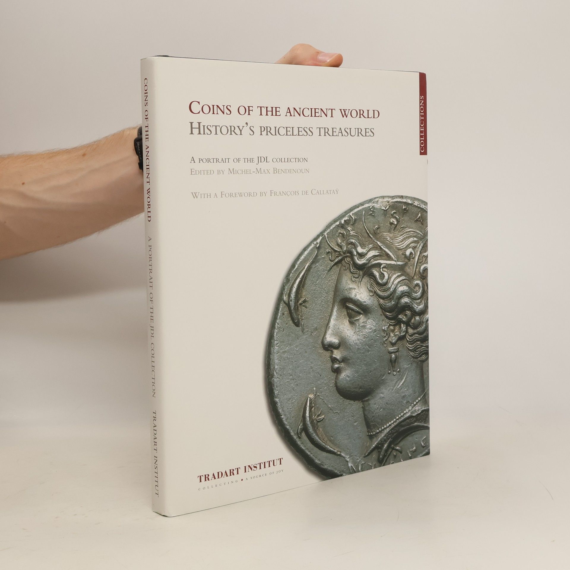 Michel-Max Bendenoun Coins of the Ancient World