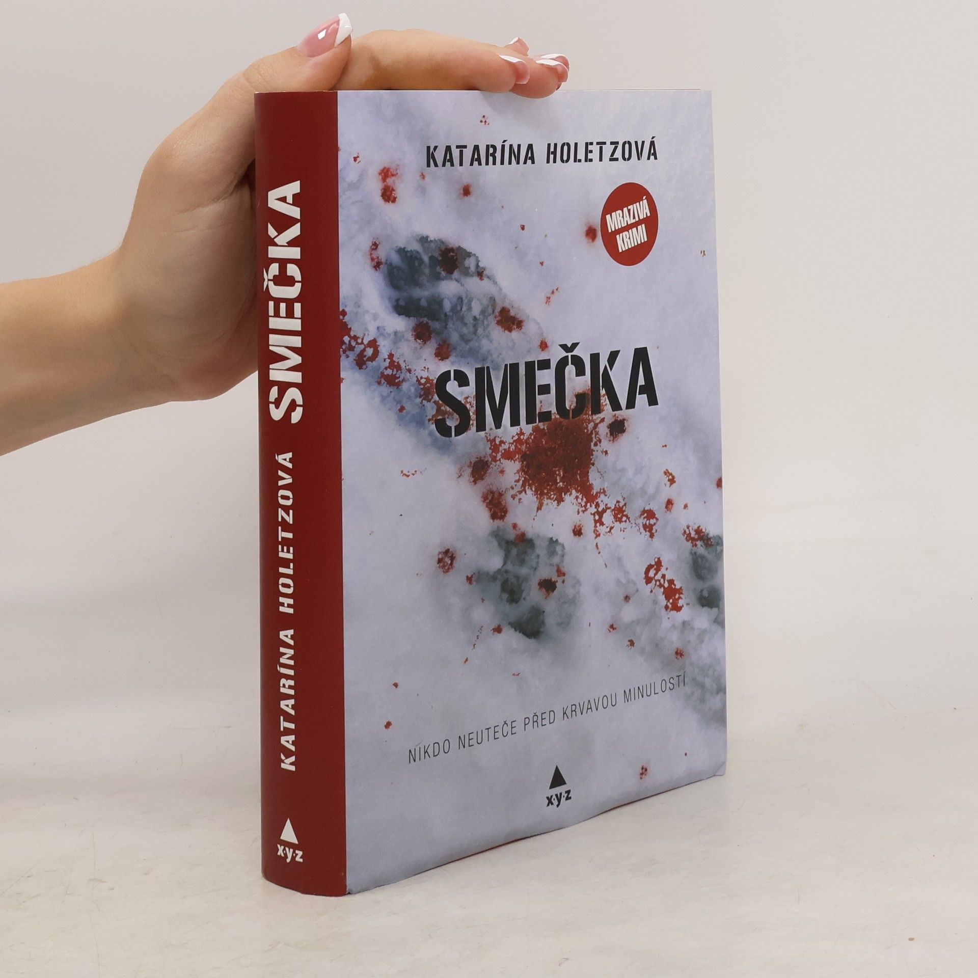 Katarína Holetzová Smečka