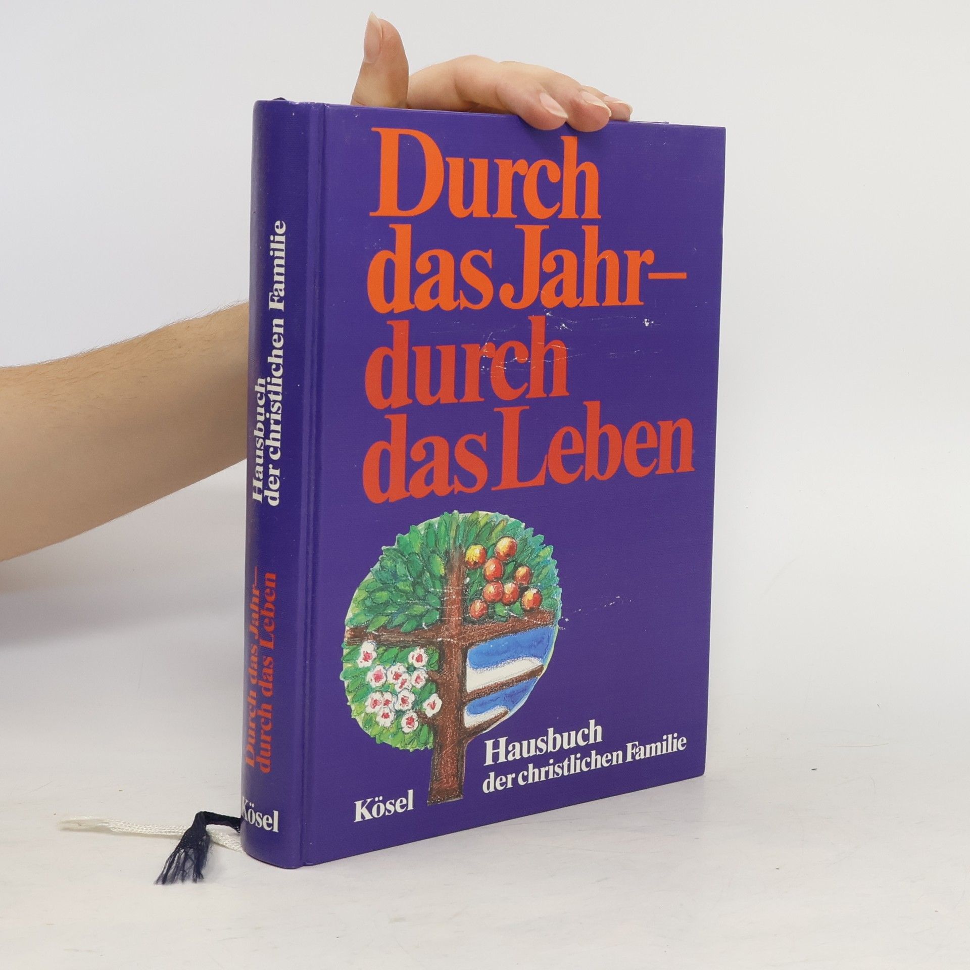 Hermann Garritzmann Durch das Jahr - durch das Leben