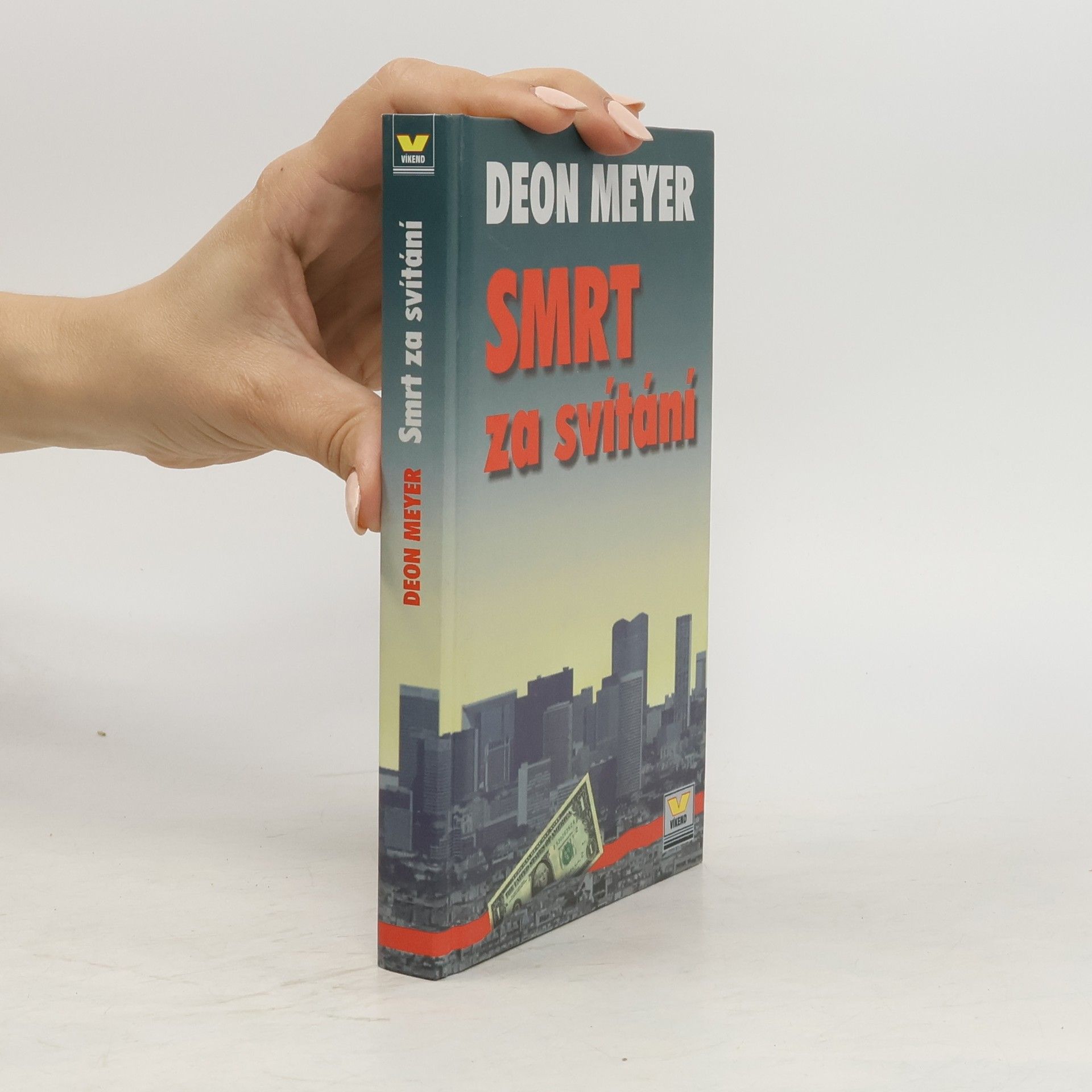 Deon Meyer Smrt za svítání