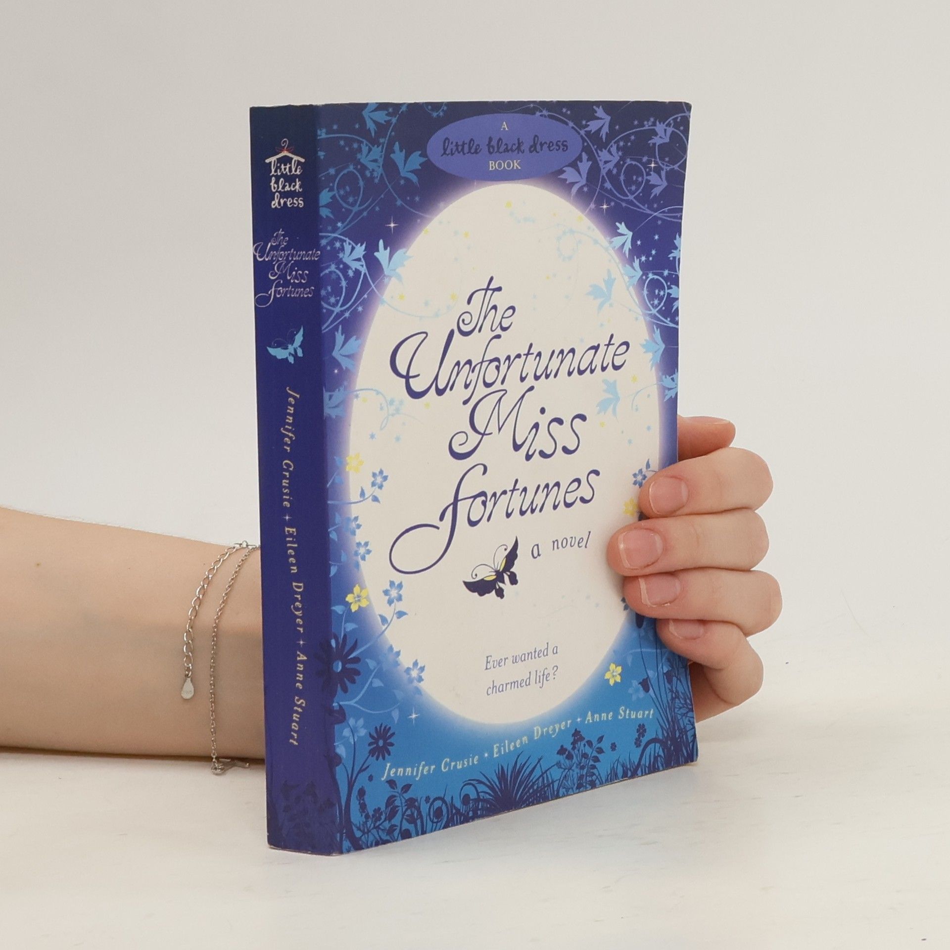 Jennifer Crusie The Unfortunate Miss Fortunes