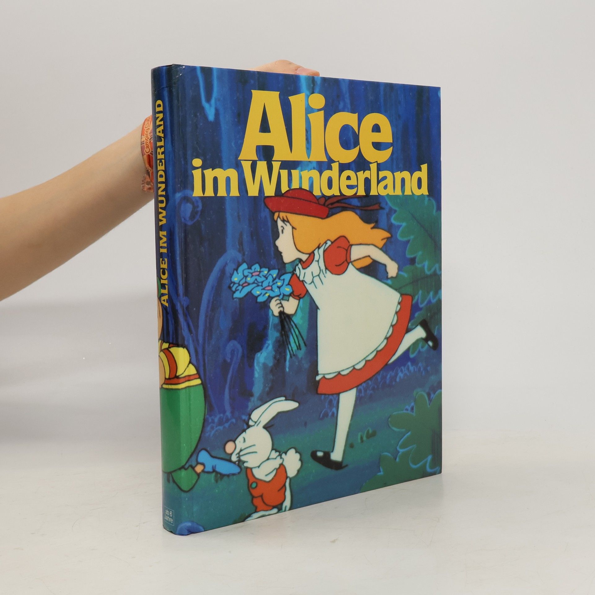 Autores varios Alice im Wunderland