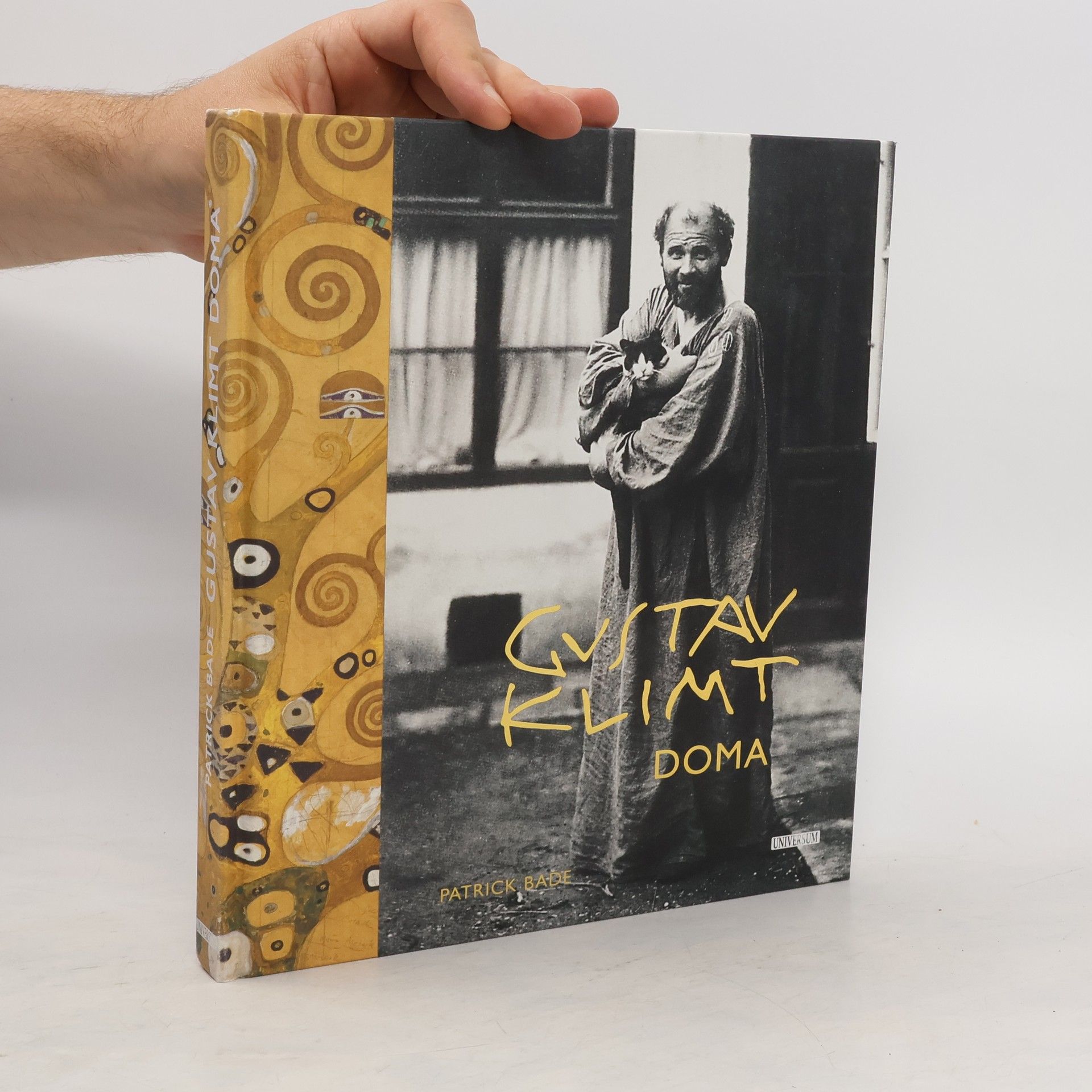 Patrick Bade Gustav Klimt doma