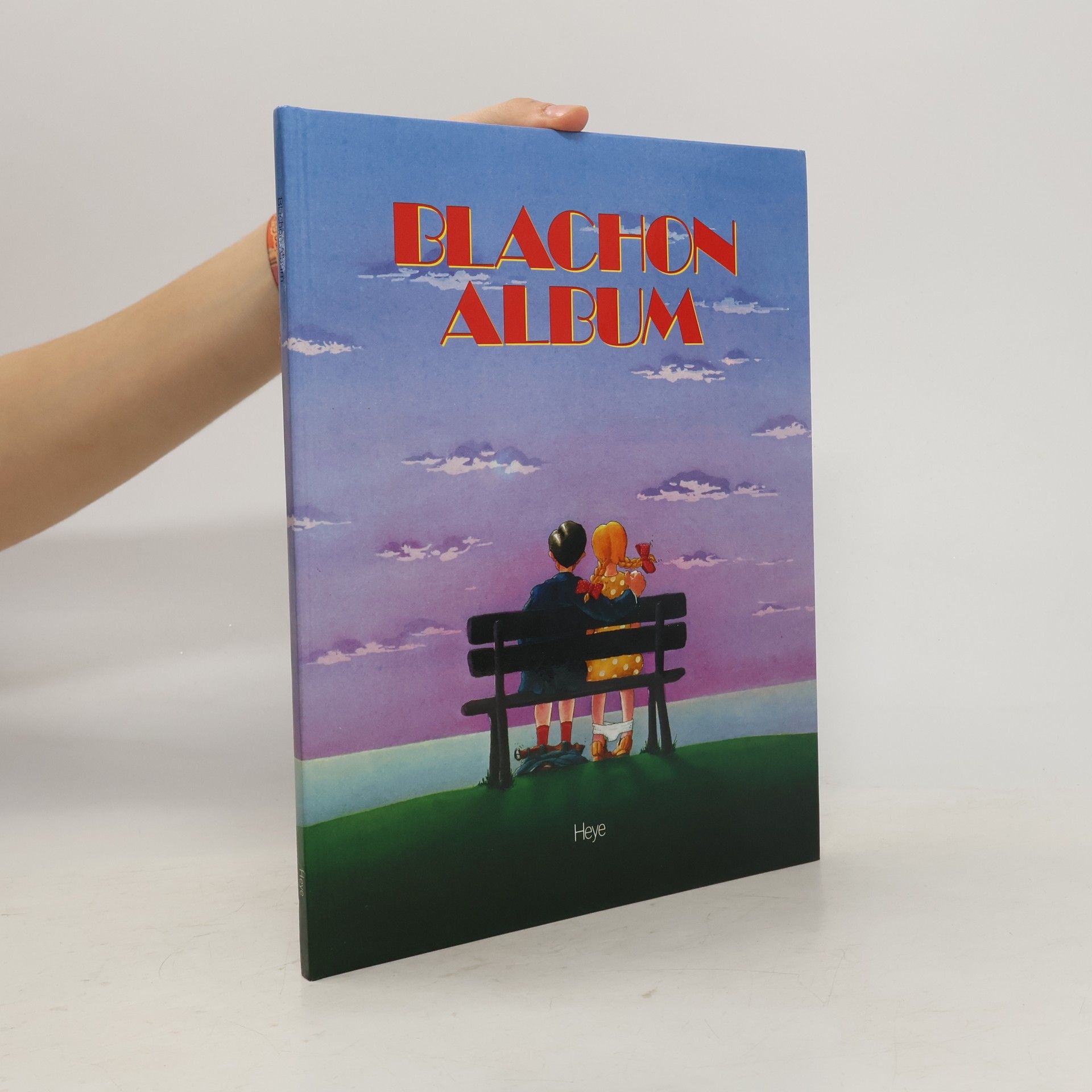 Roger Blachon Blachon-Album
