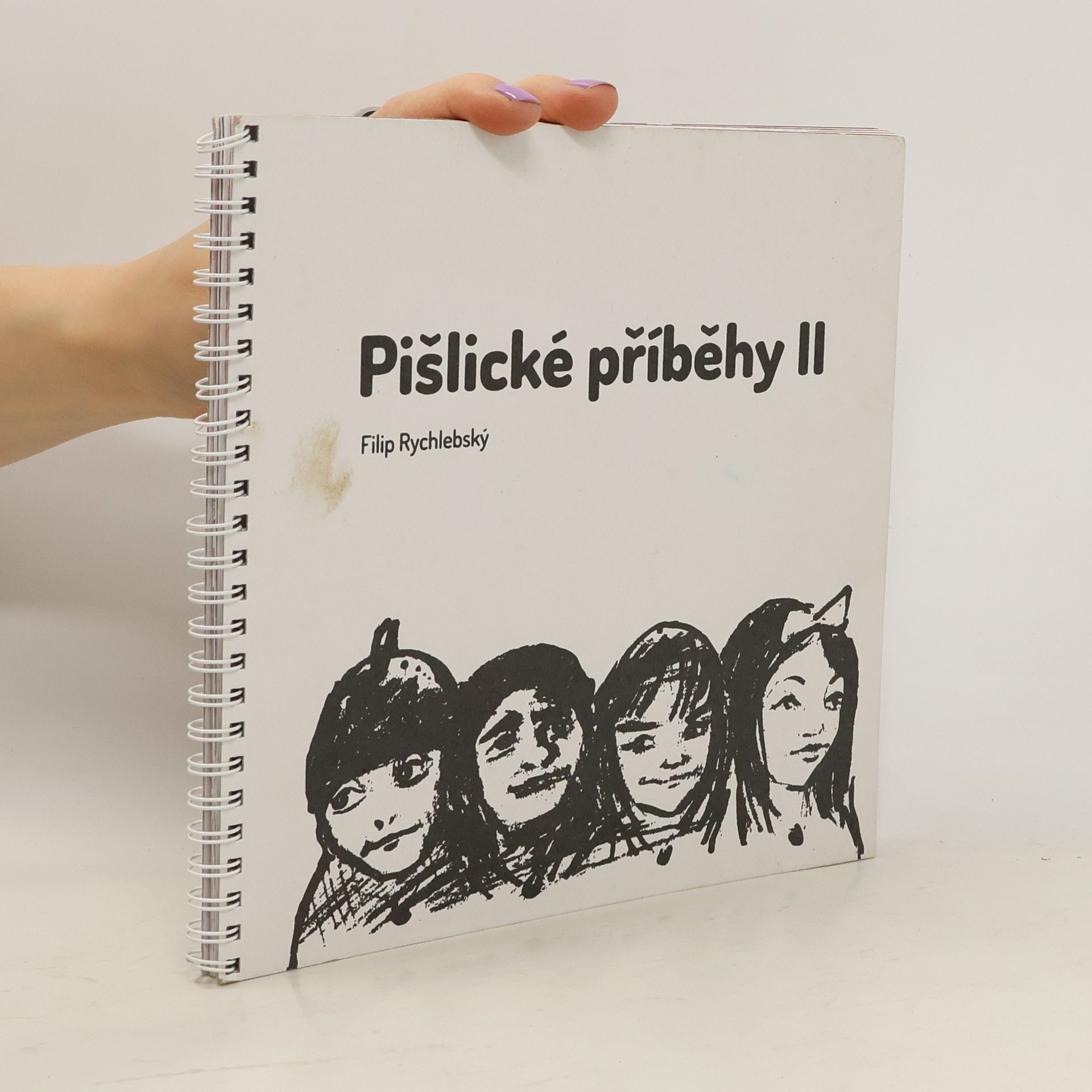 Filip Rychlebský Pišlické příběhy II