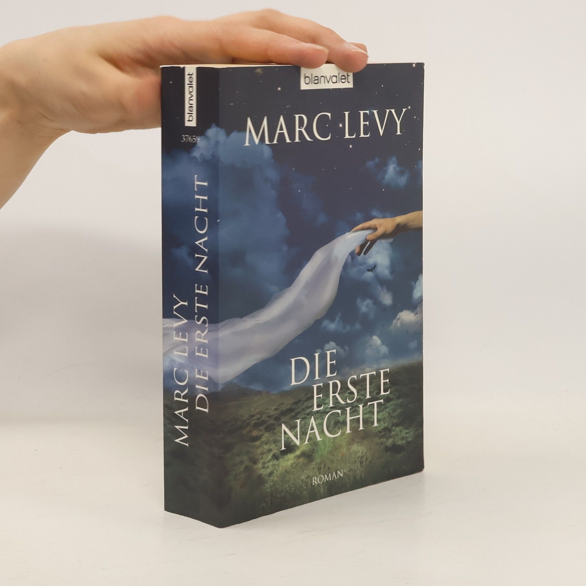 Marc Levy Die erste Nacht