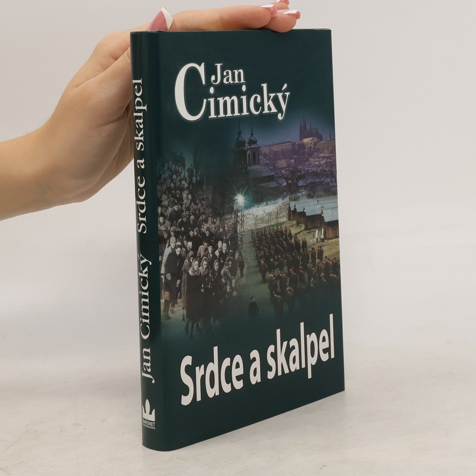 Jan Cimický Srdce a skalpel