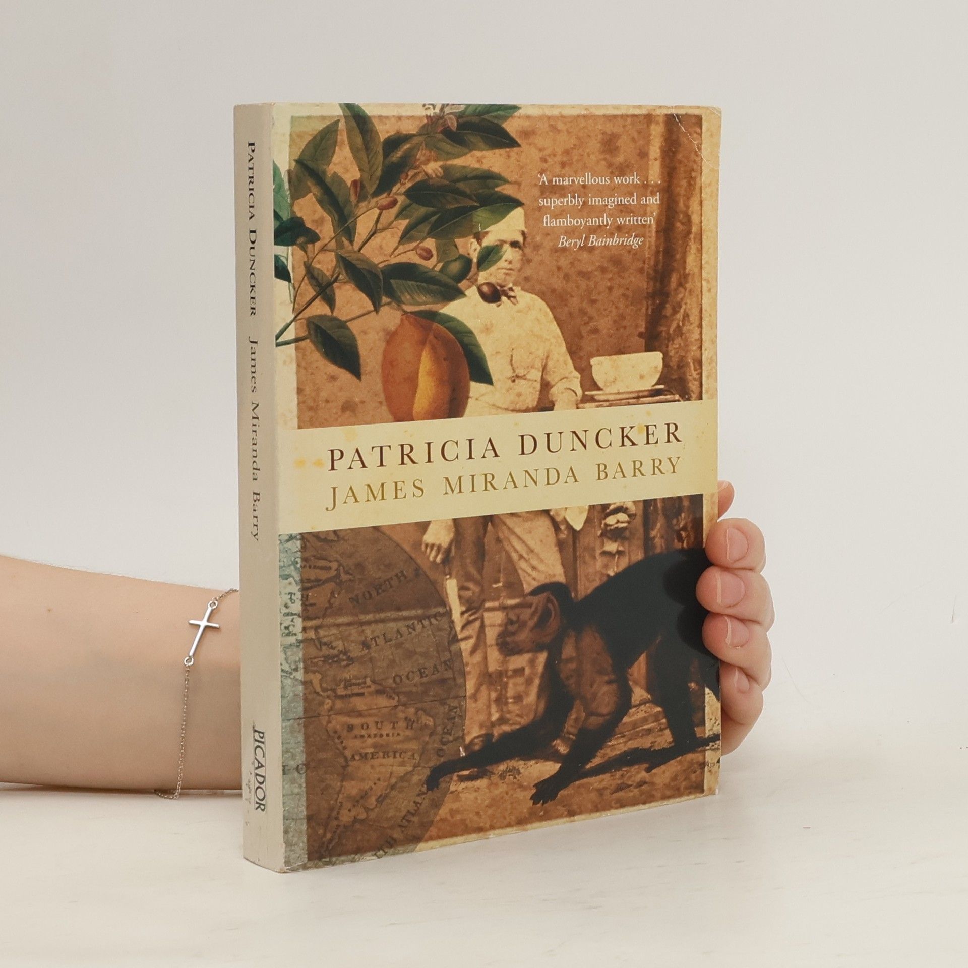 Patricia Duncker James Miranda Barry