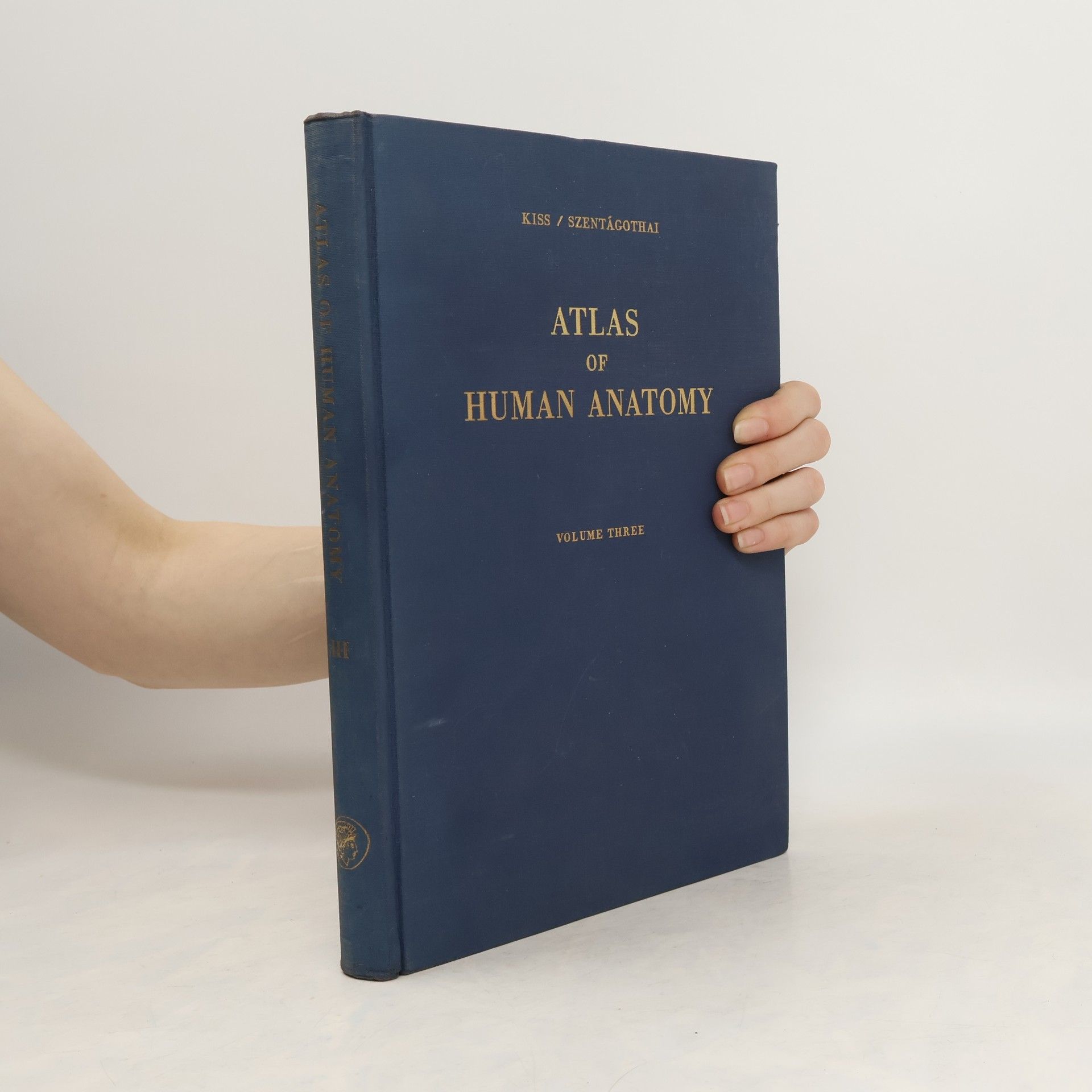 Autorenkollektiv Atlas of Human Anatomy