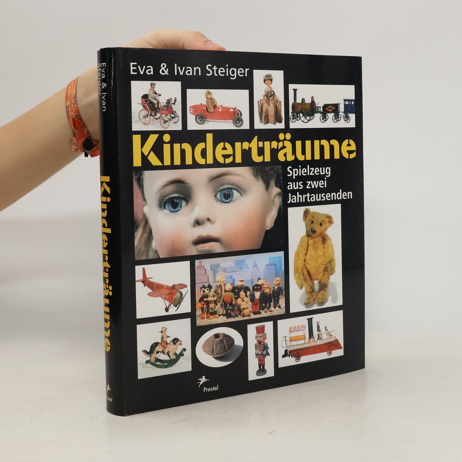 Eva Steiger Kinderträume