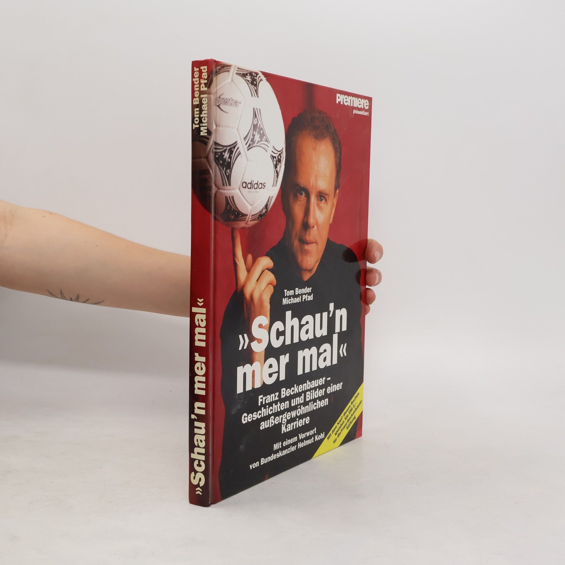 Tom Bender "Schau'n mer mal"