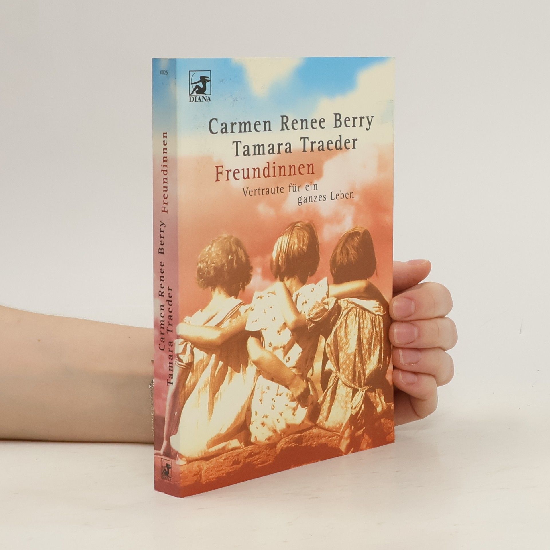 Carmen Renee Berry Freundinnen