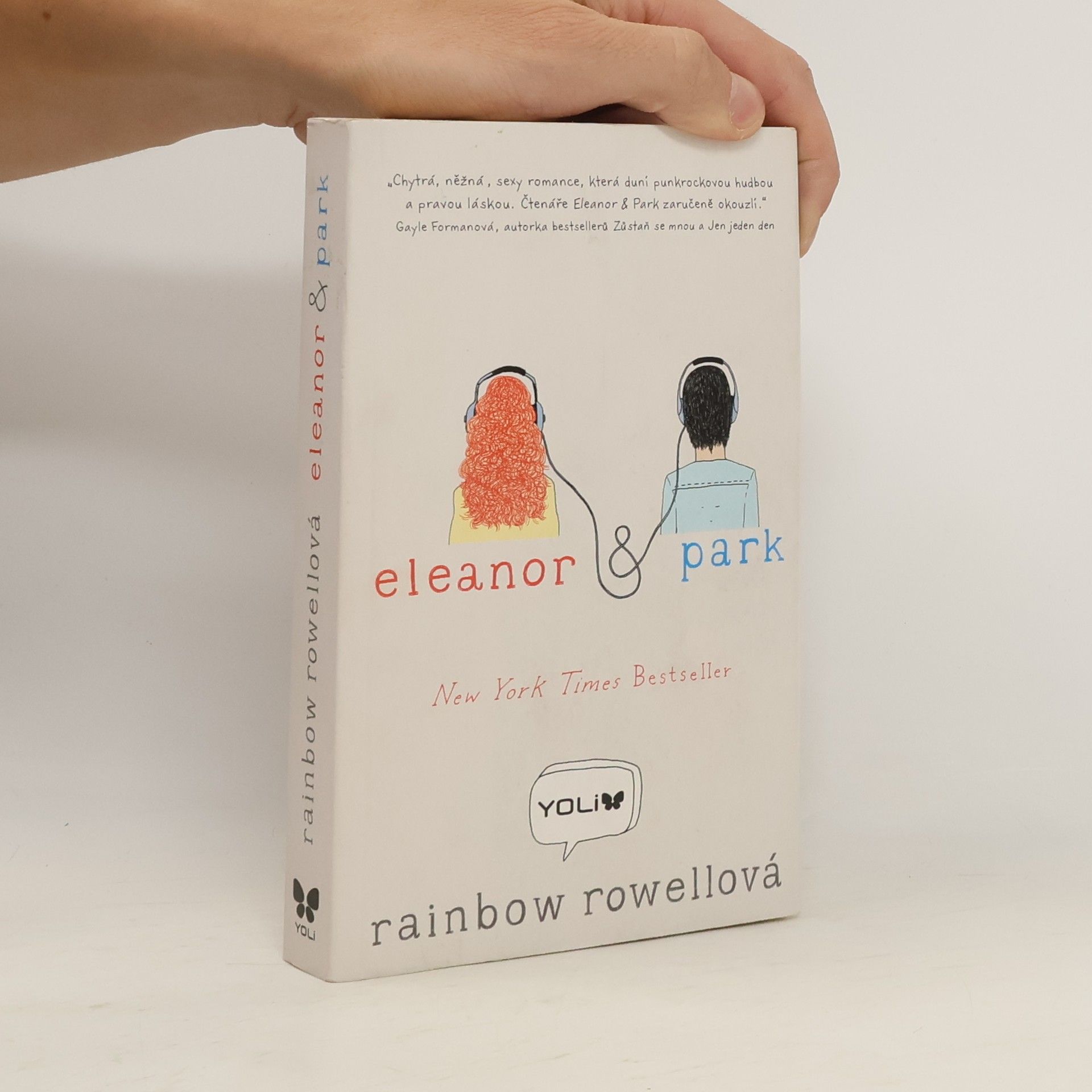 Rainbow Rowell Eleanor & Park
